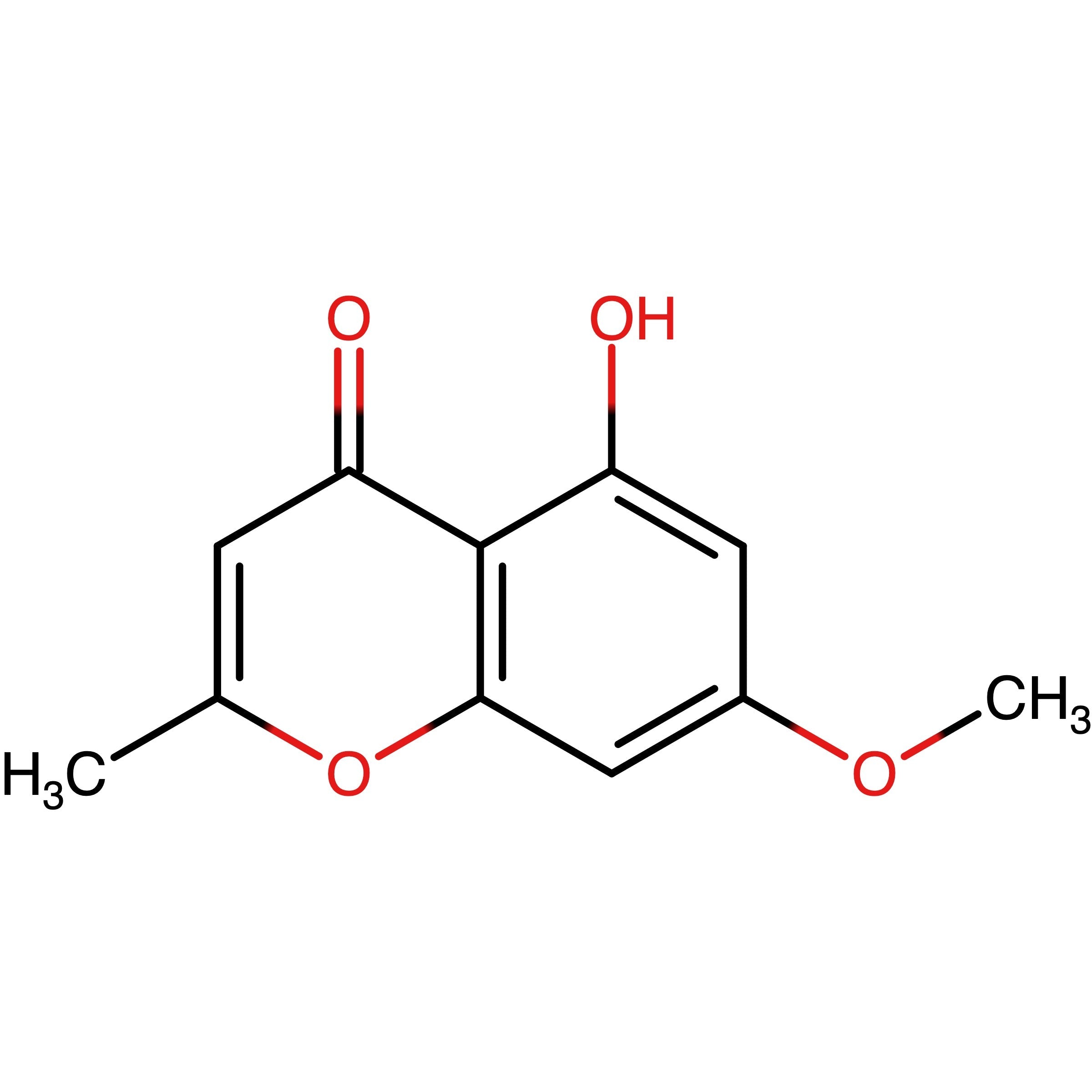 CAS 480-34-2 | 5-Hydroxy-7-methoxy-2-methyl-4H-chromen-4-one | MFCD03001454