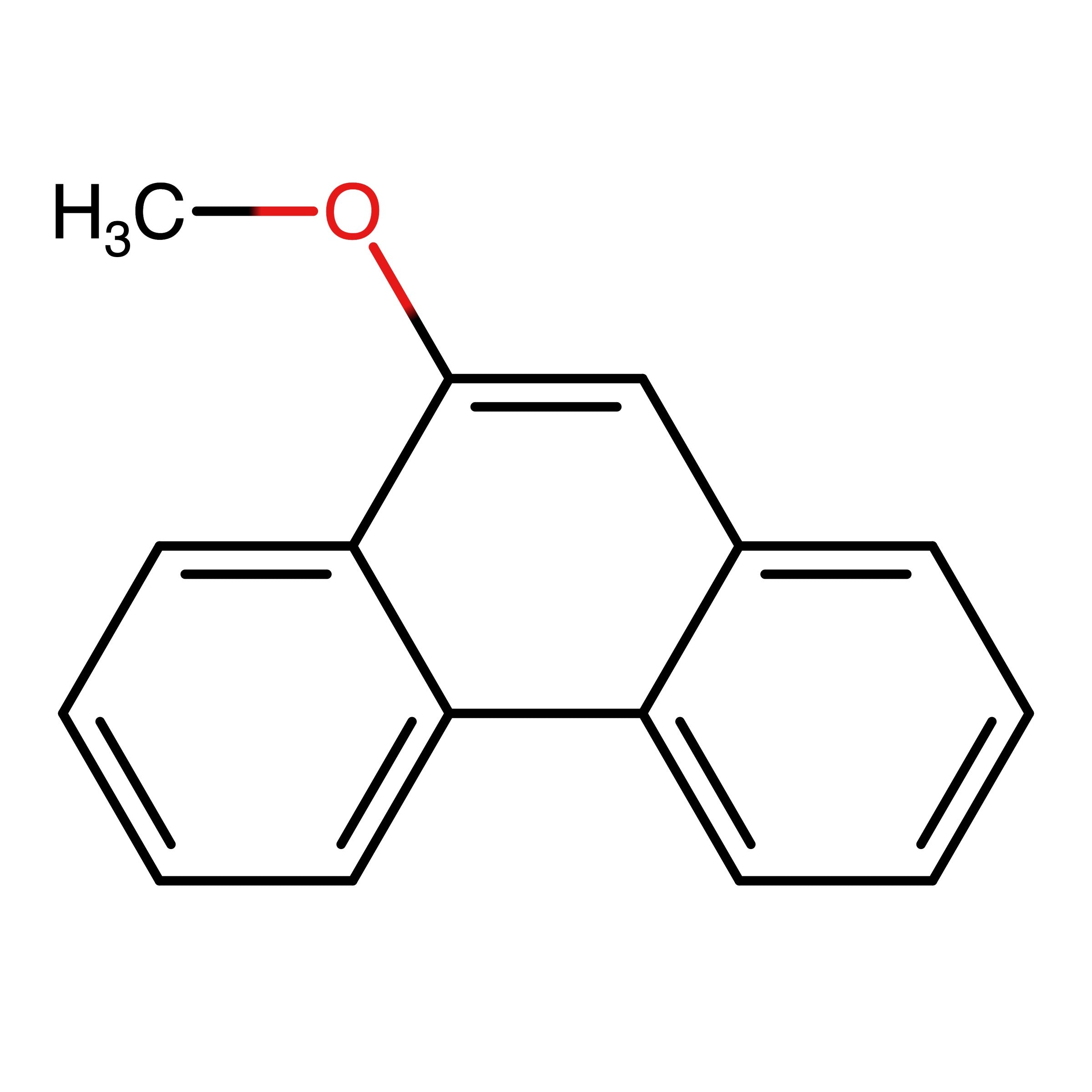 CAS 5085-74-5 | 9-Methoxyphenanthrene | MFCD02685259