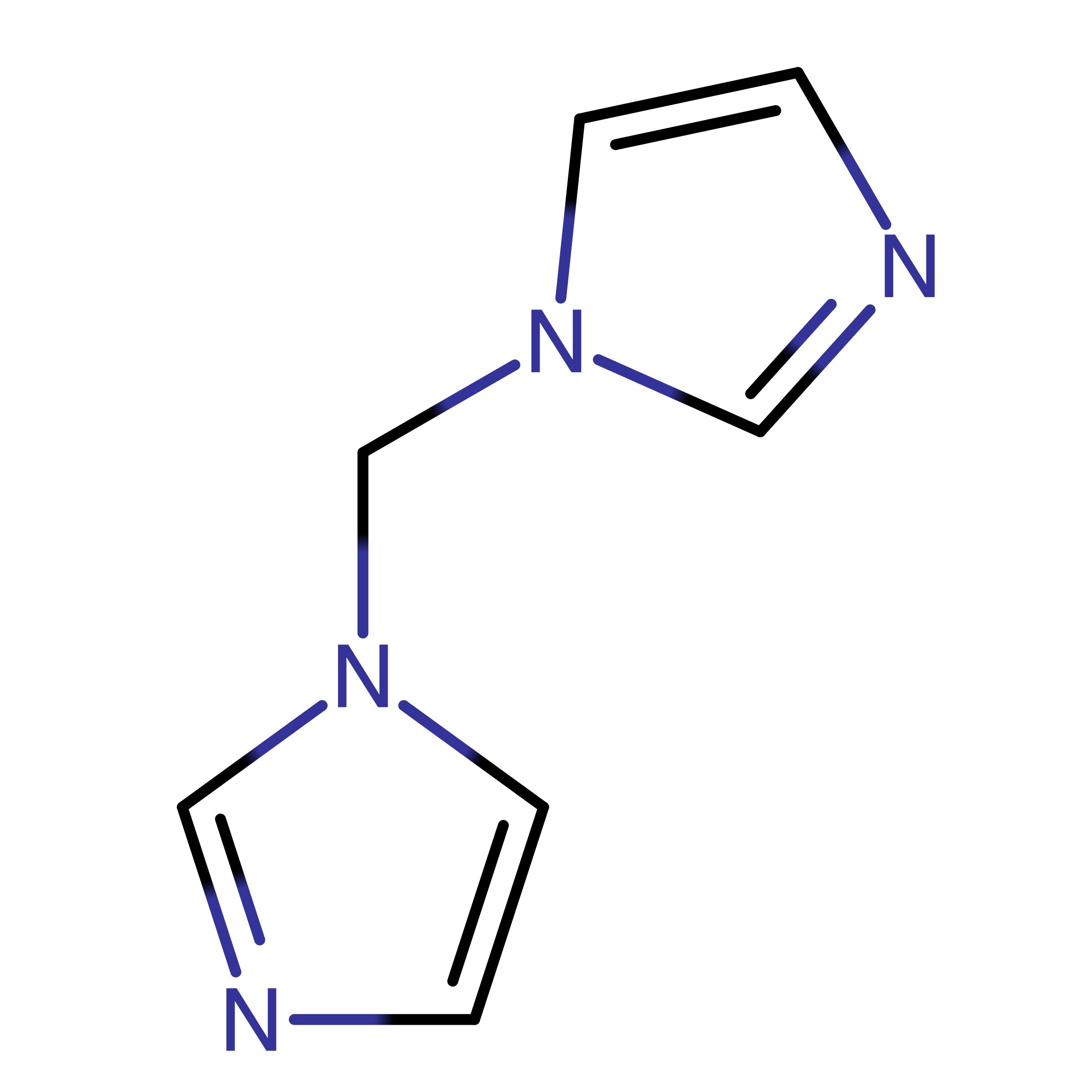 CAS 84661-56-3 | Di(1H-imidazol-1-yl)methane | MFCD00159695