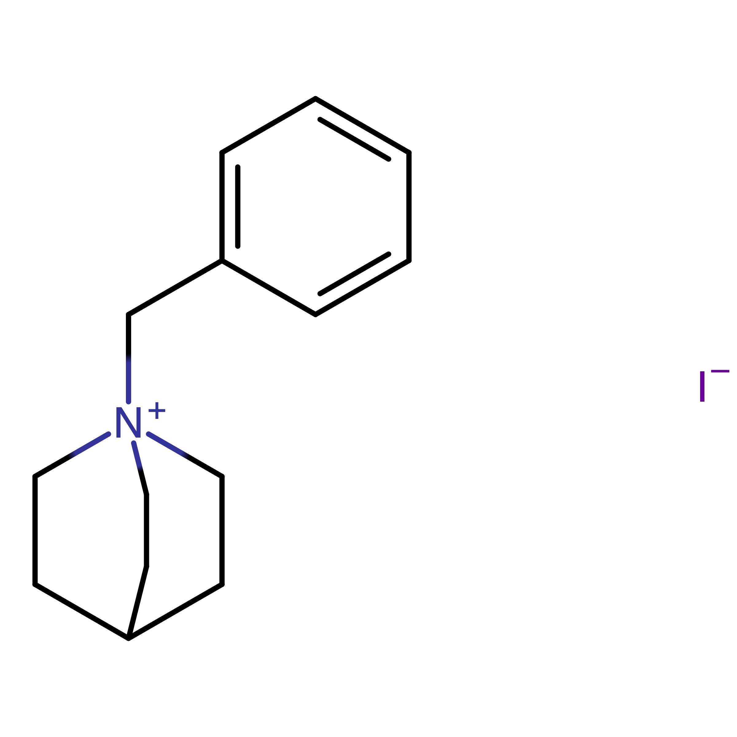 CAS 2414963-45-2 | 1-Benzylquinuclidin-1-ium iodide