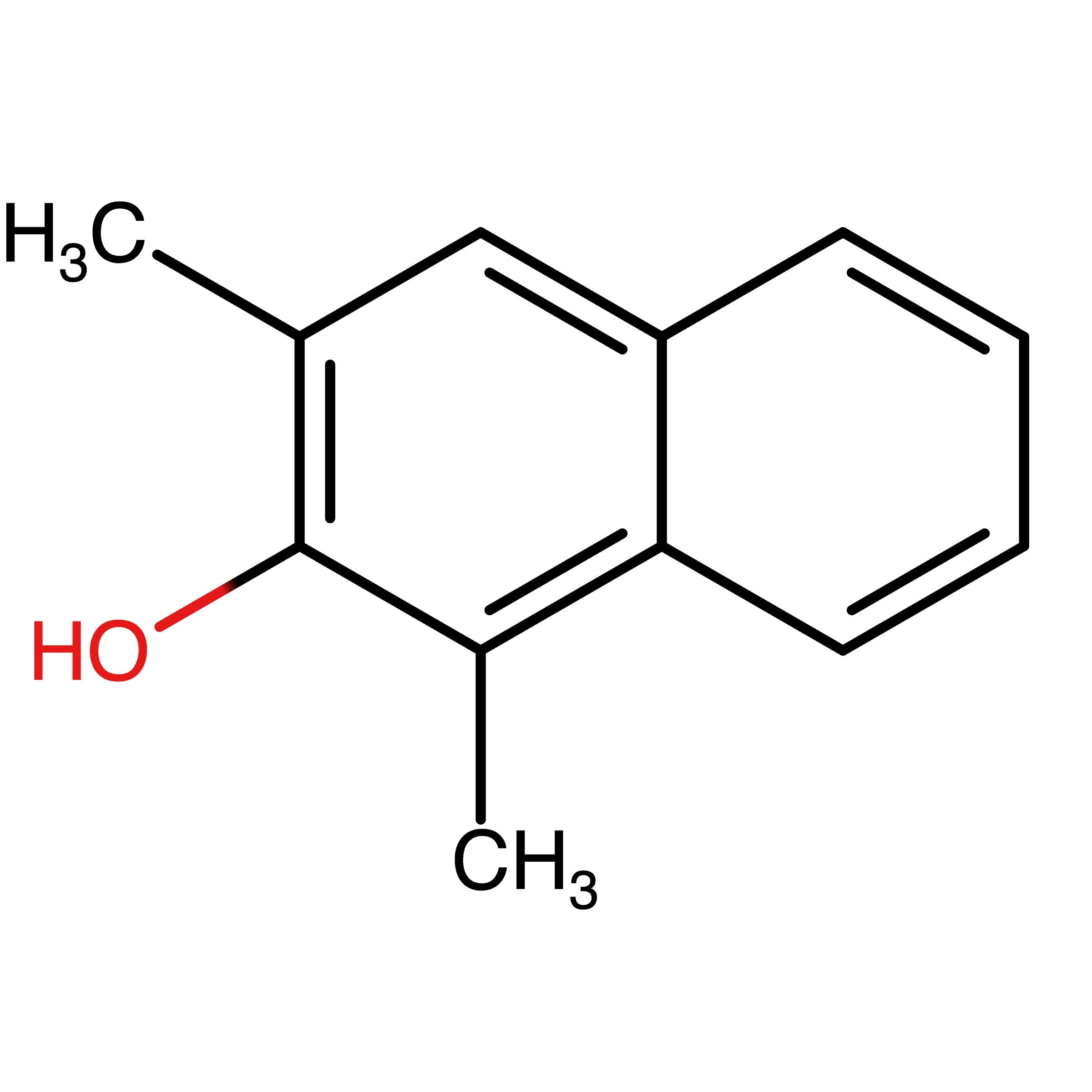 CAS 106949-25-1 | 1,3-Dimethylnaphthalen-2-ol | MFCD24717594