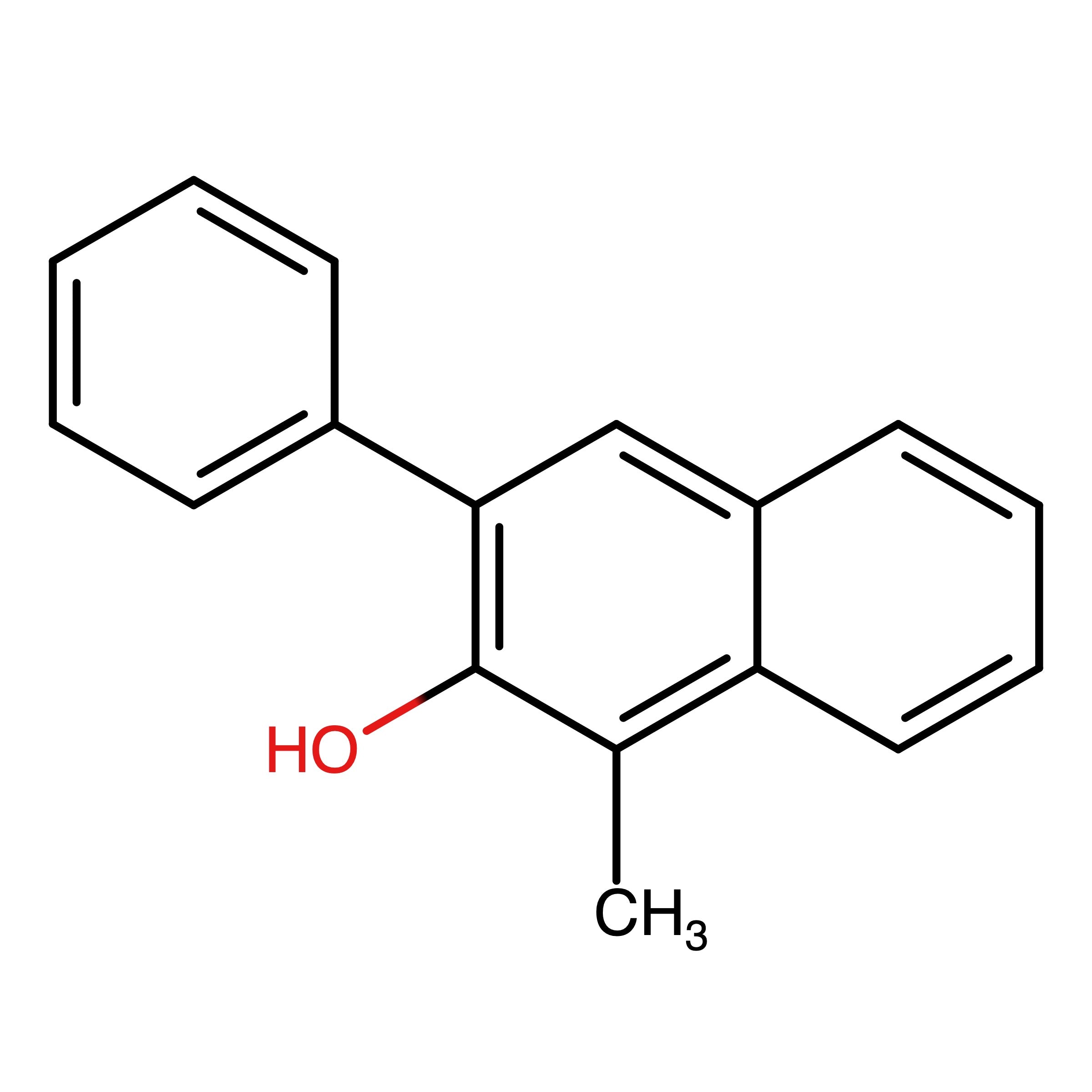CAS 138308-53-9 | 1-Methyl-3-phenyl-2-naphthol