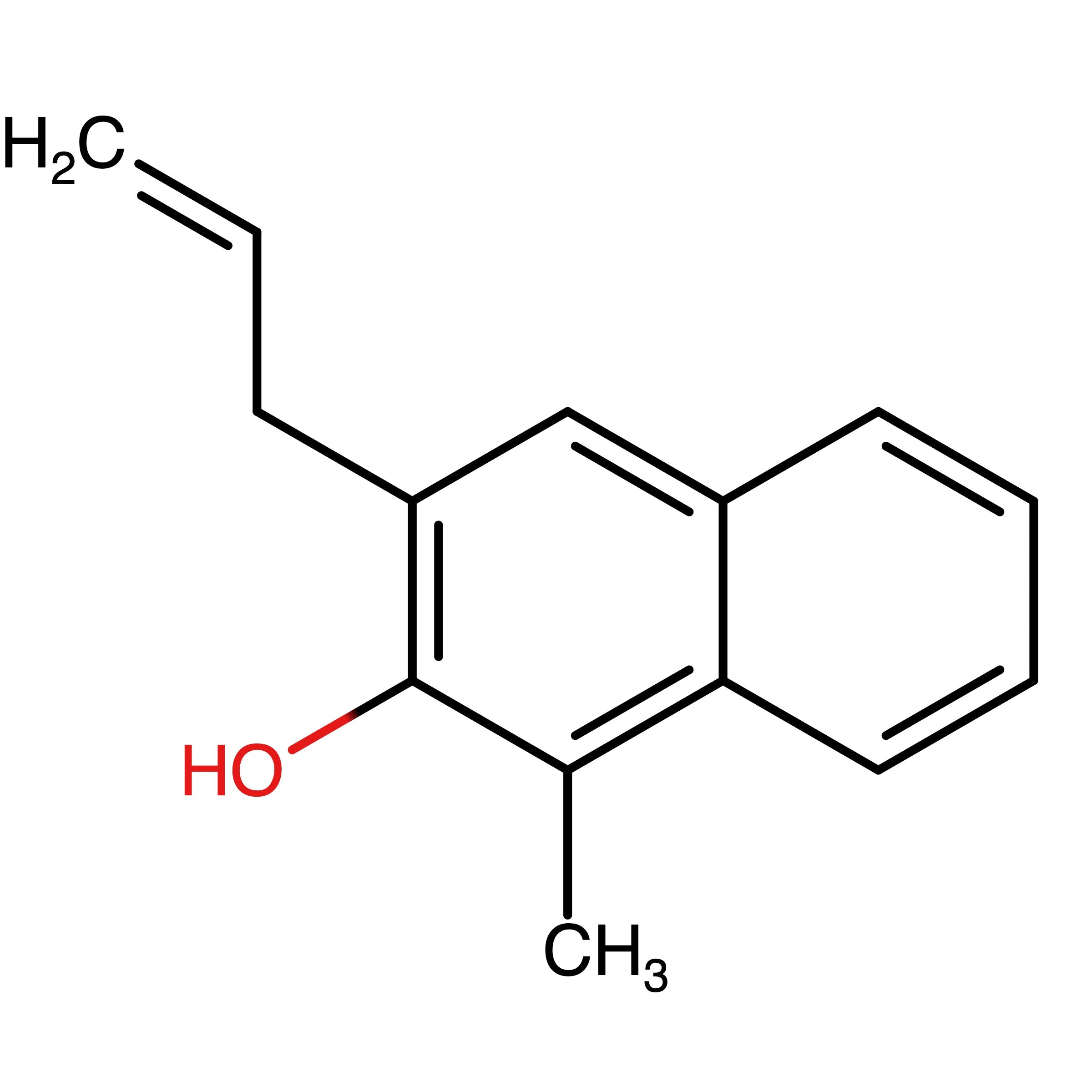 CAS 1415504-89-0 | 3-Allyl-1-methylnaphthalen-2-ol