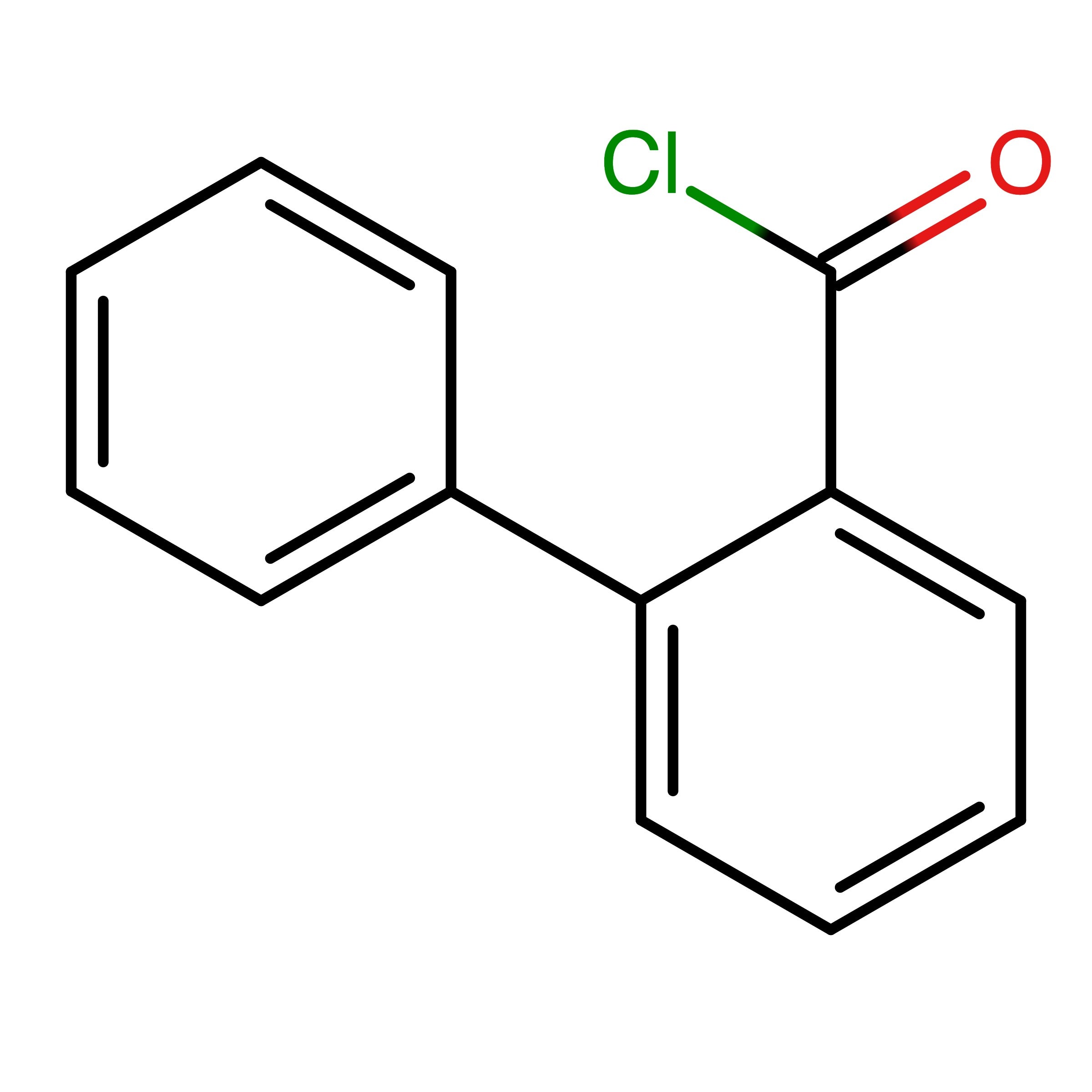 CAS 14002-52-9 | [1,1'-Biphenyl]-2-carbonyl chloride | MFCD09745399
