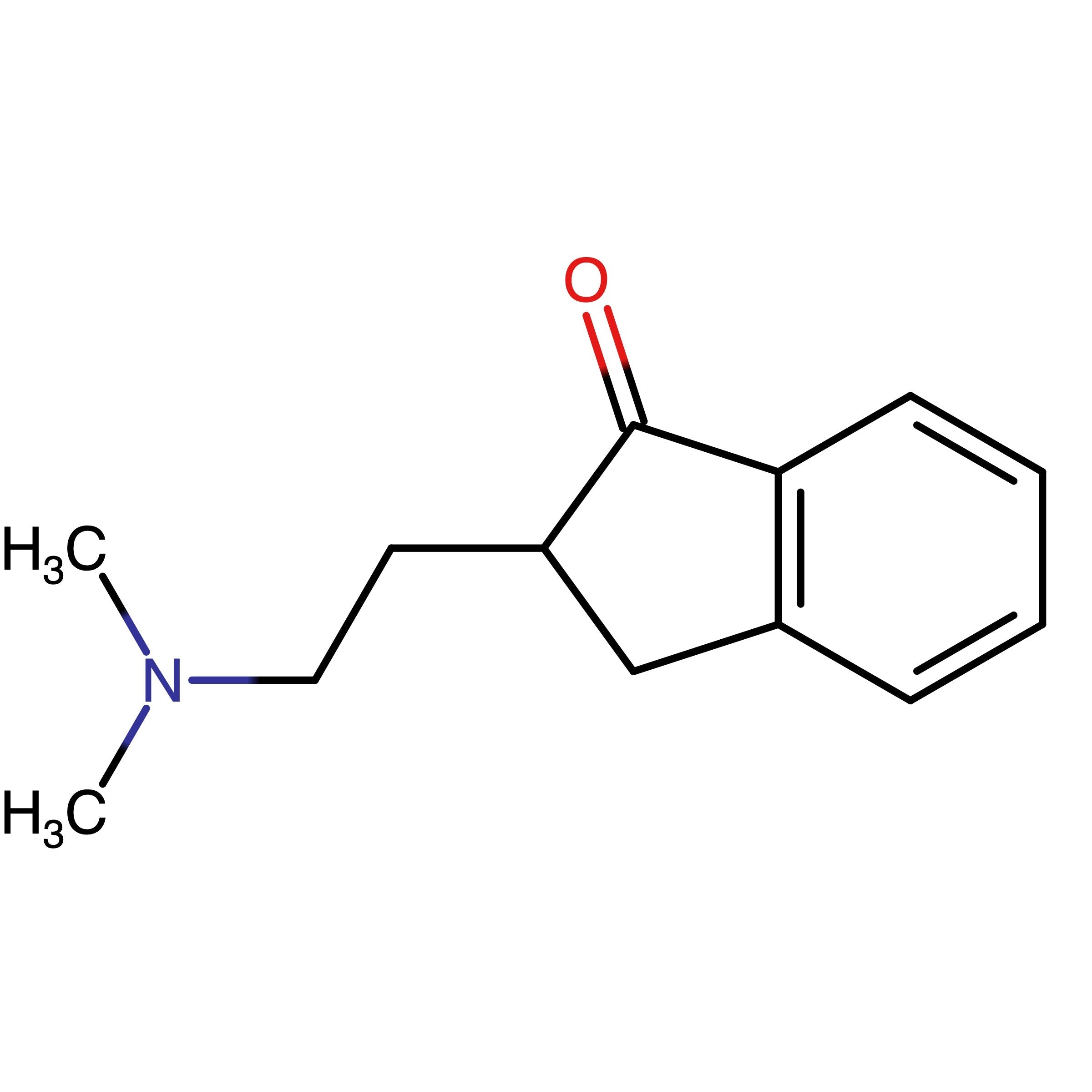 CAS 3409-21-0 | 2-(2-(Dimethylamino)ethyl)-2,3-dihydro-1H-inden-1-one | MFCD19302158