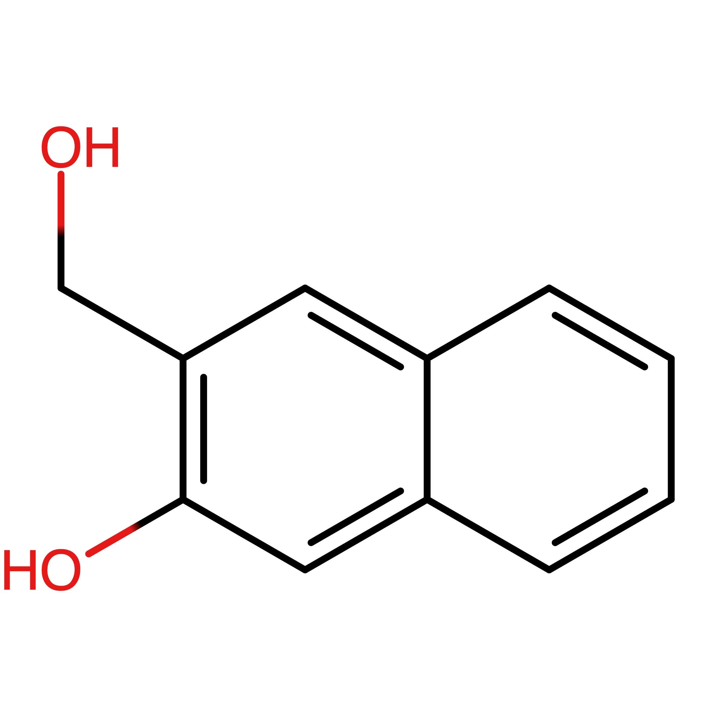 CAS 30159-70-7 | 3-(hydroxymethyl)naphthalen-2-ol | MFCD11504950