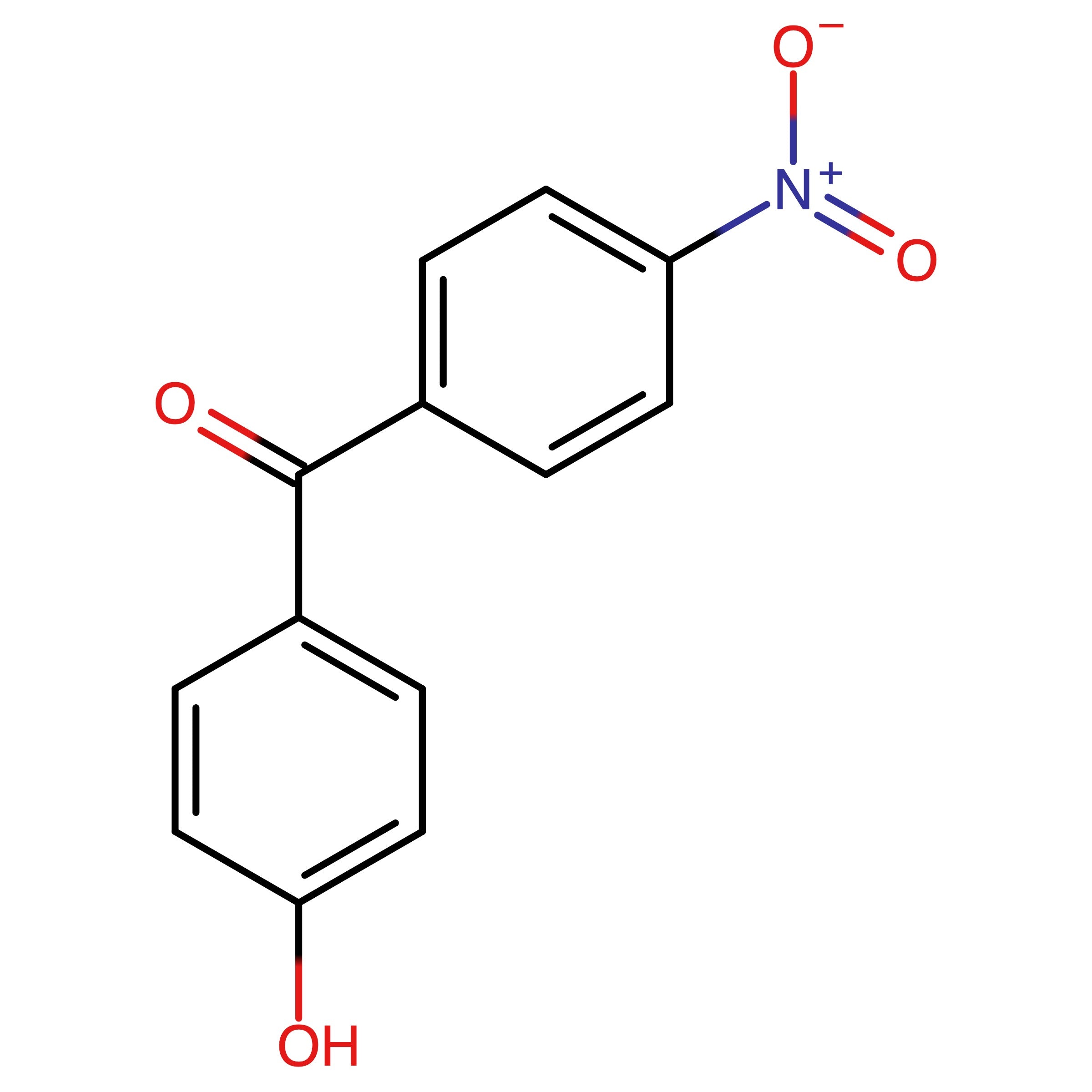 CAS 18920-70-2 | (4-Hydroxyphenyl)(4-nitrophenyl)methanone