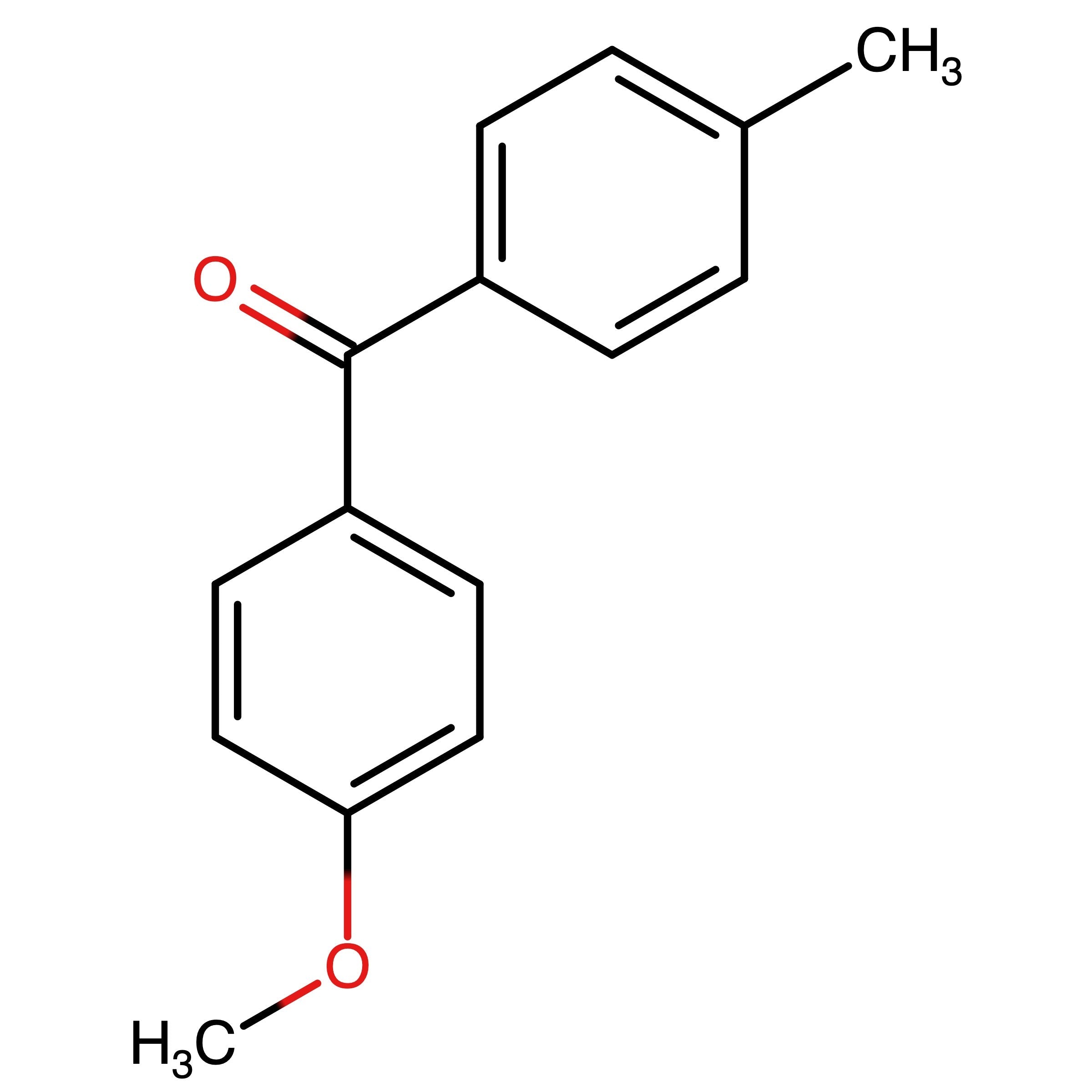 CAS 23886-71-7 | (4-Methoxyphenyl)(p-tolyl)methanone | MFCD00025812