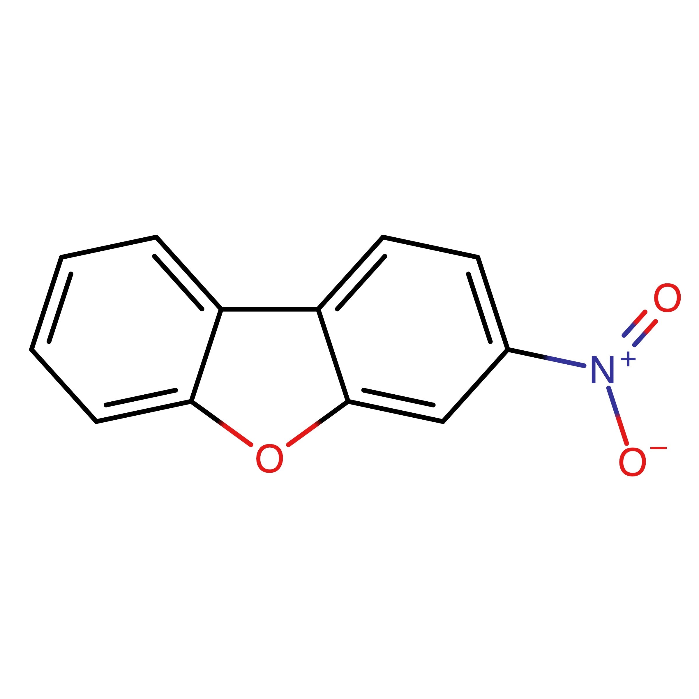 CAS 5410-97-9 | 3-Nitrodibenzo[b,d]furan | MFCD00092337
