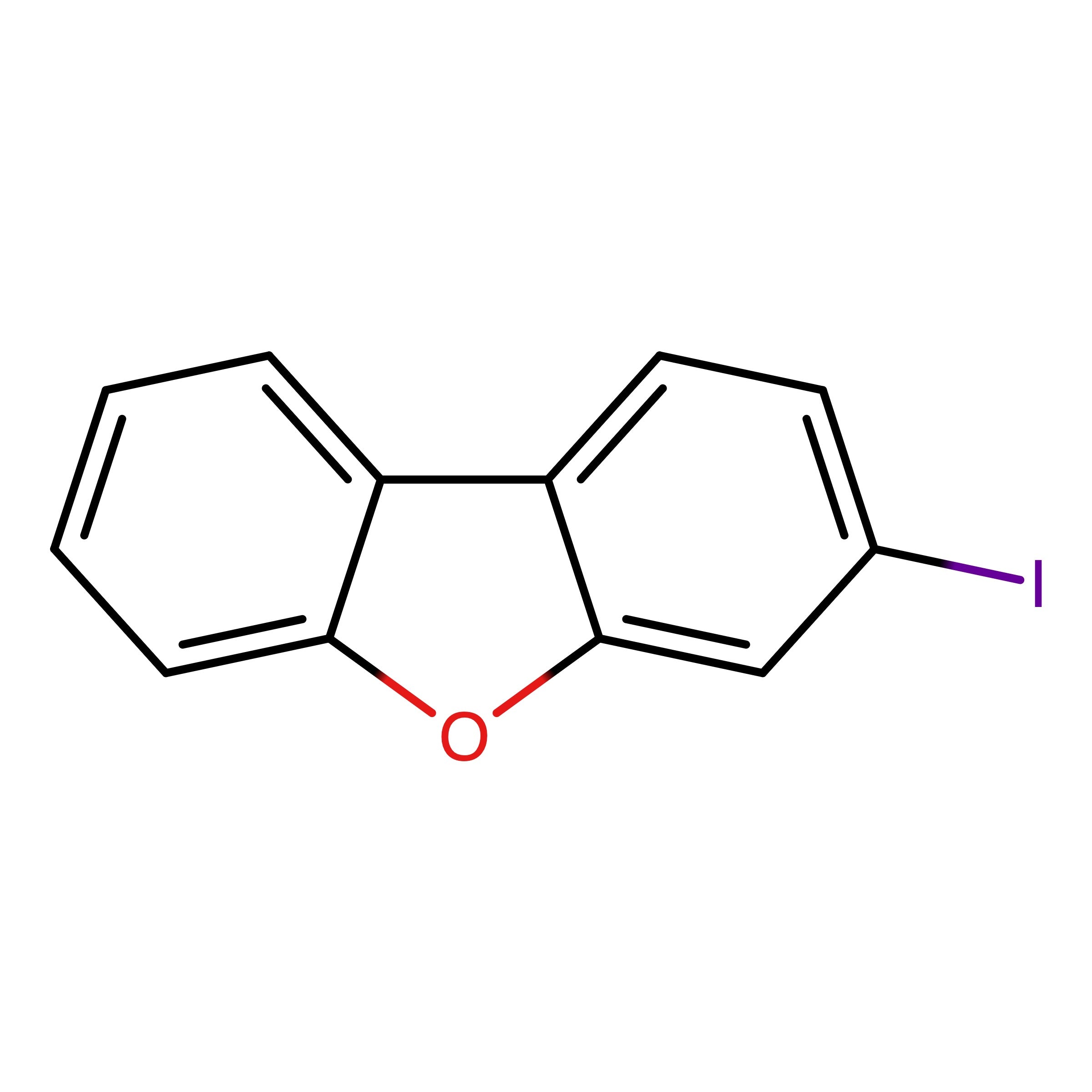 CAS 5896-29-7 | 3-Iododibenzofuran | MFCD00092432