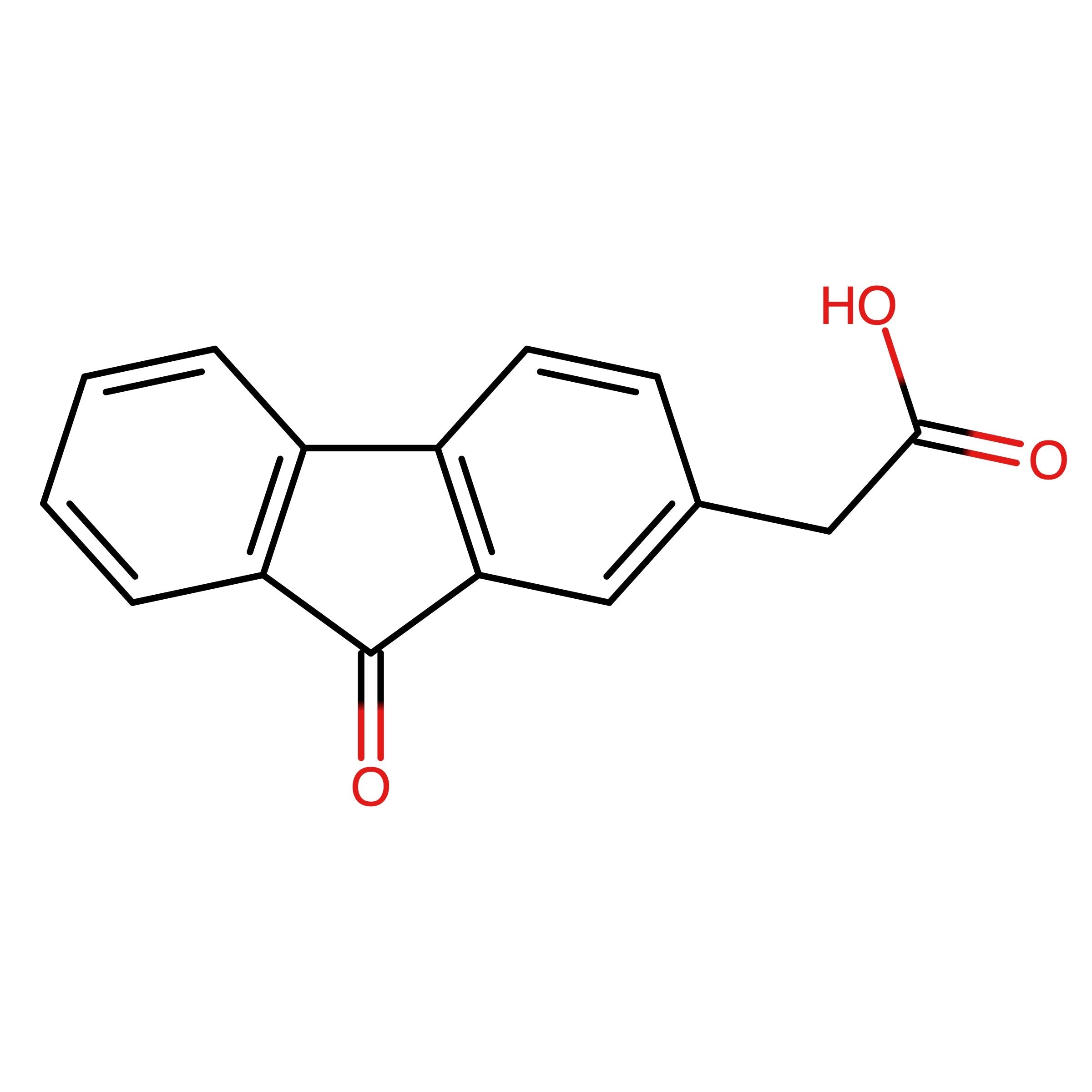 CAS 53076-71-4 | 2-(9-Oxo-9H-fluoren-2-yl)acetic acid