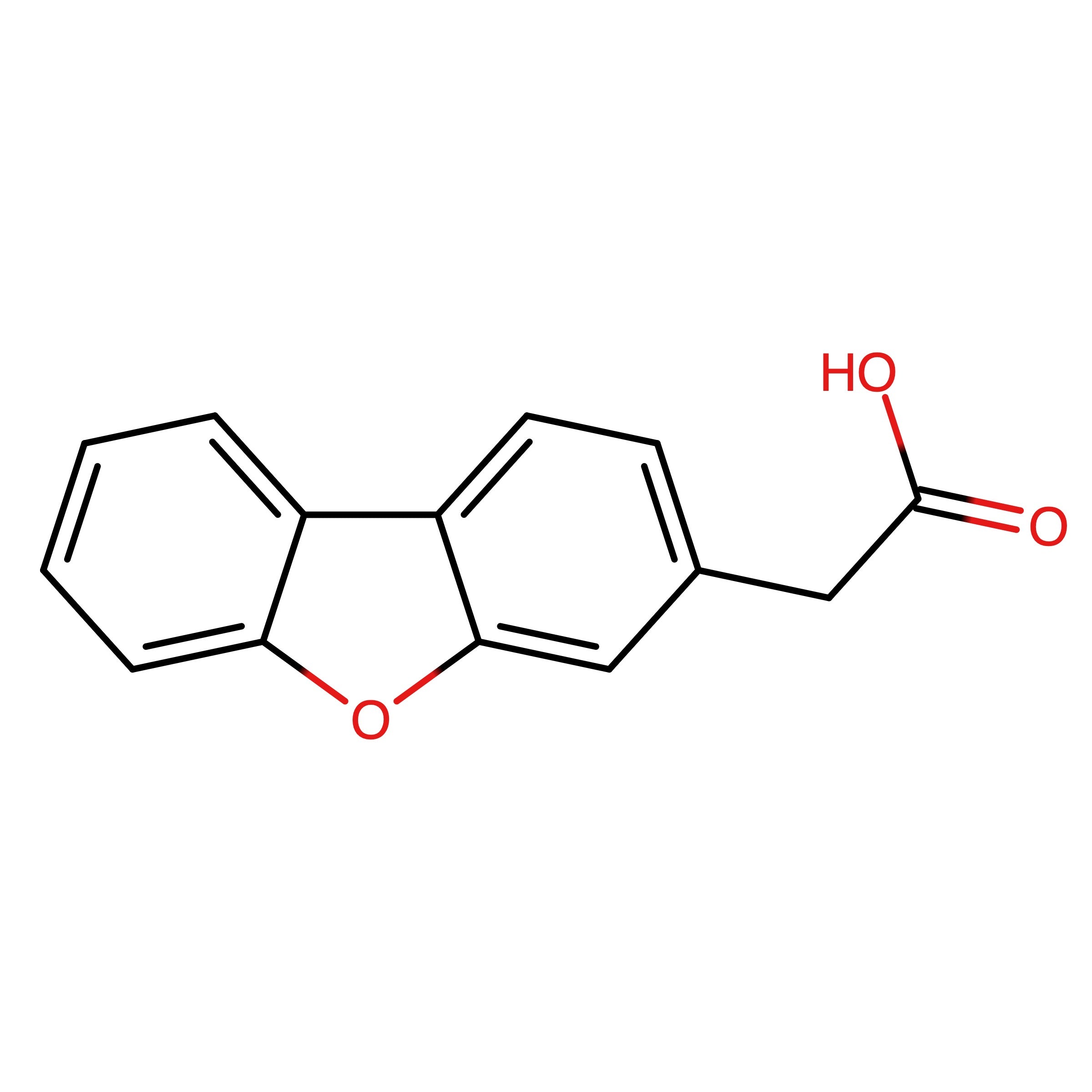 CAS 92151-86-5 | 2-(Dibenzo[b,d]furan-3-yl)acetic acid
