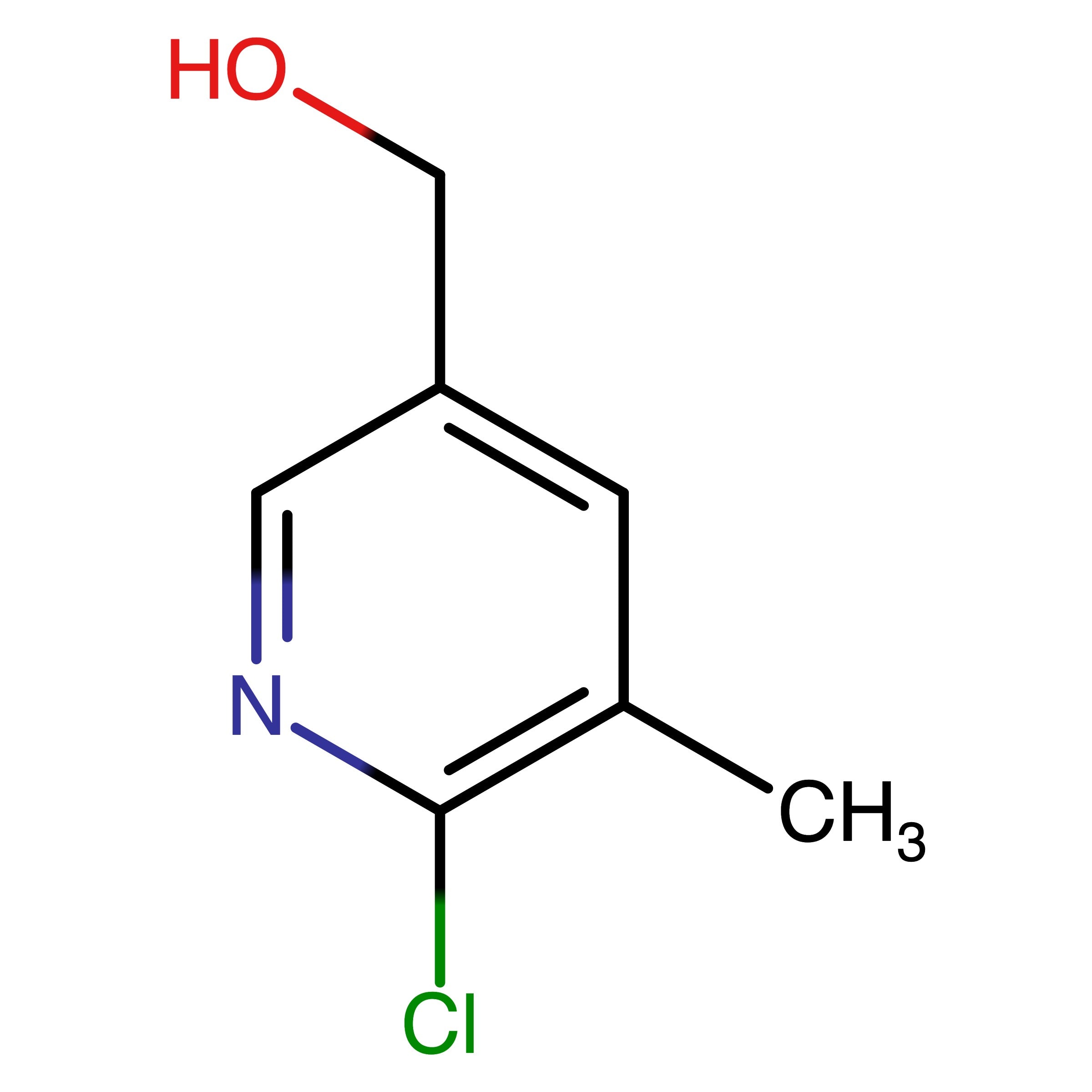 CAS 887707-21-3 | (6-Chloro-5-methylpyridin-3-yl)methanol | MFCD09261083
