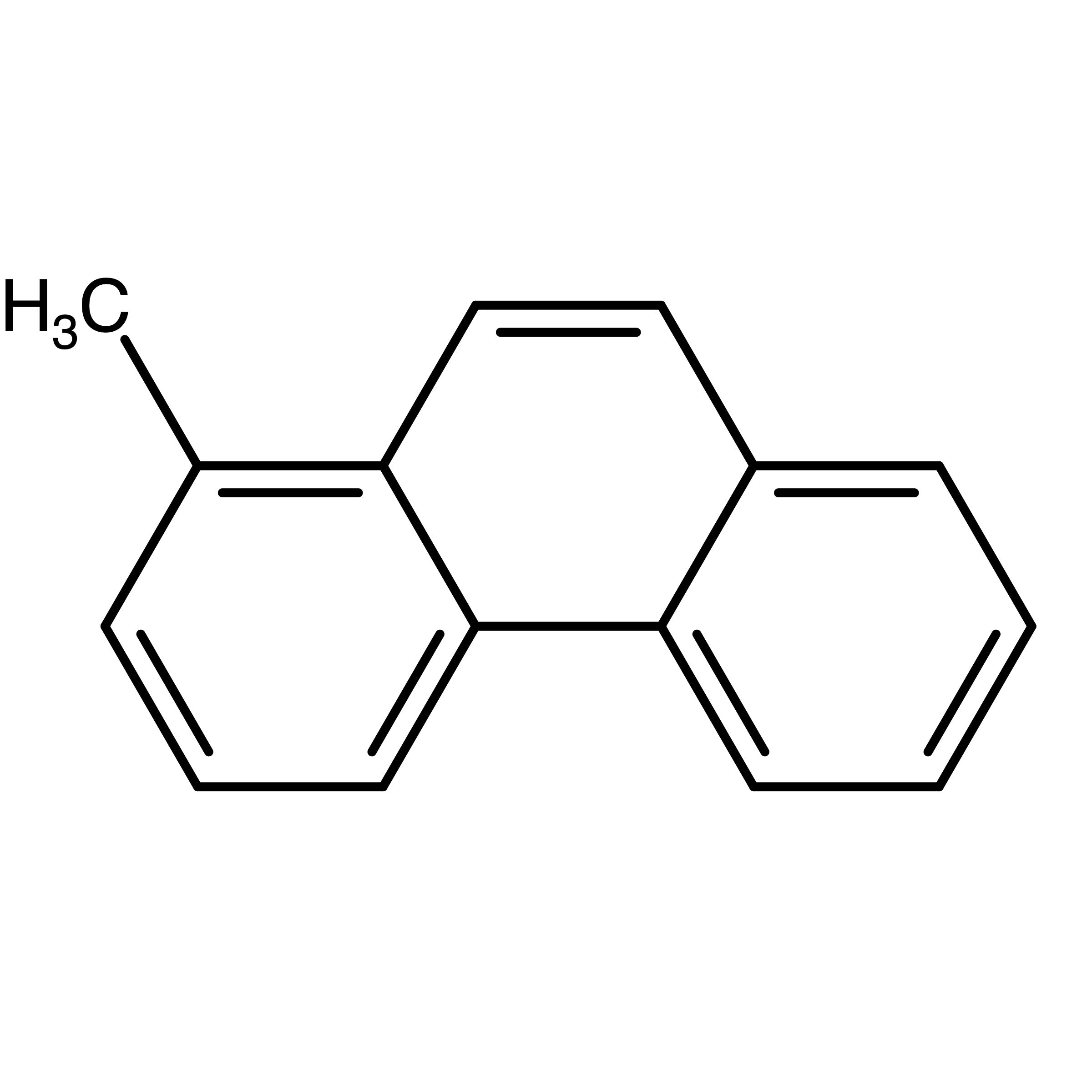 CAS 832-69-9 | 1-Methylphenanthrene | MFCD00058942