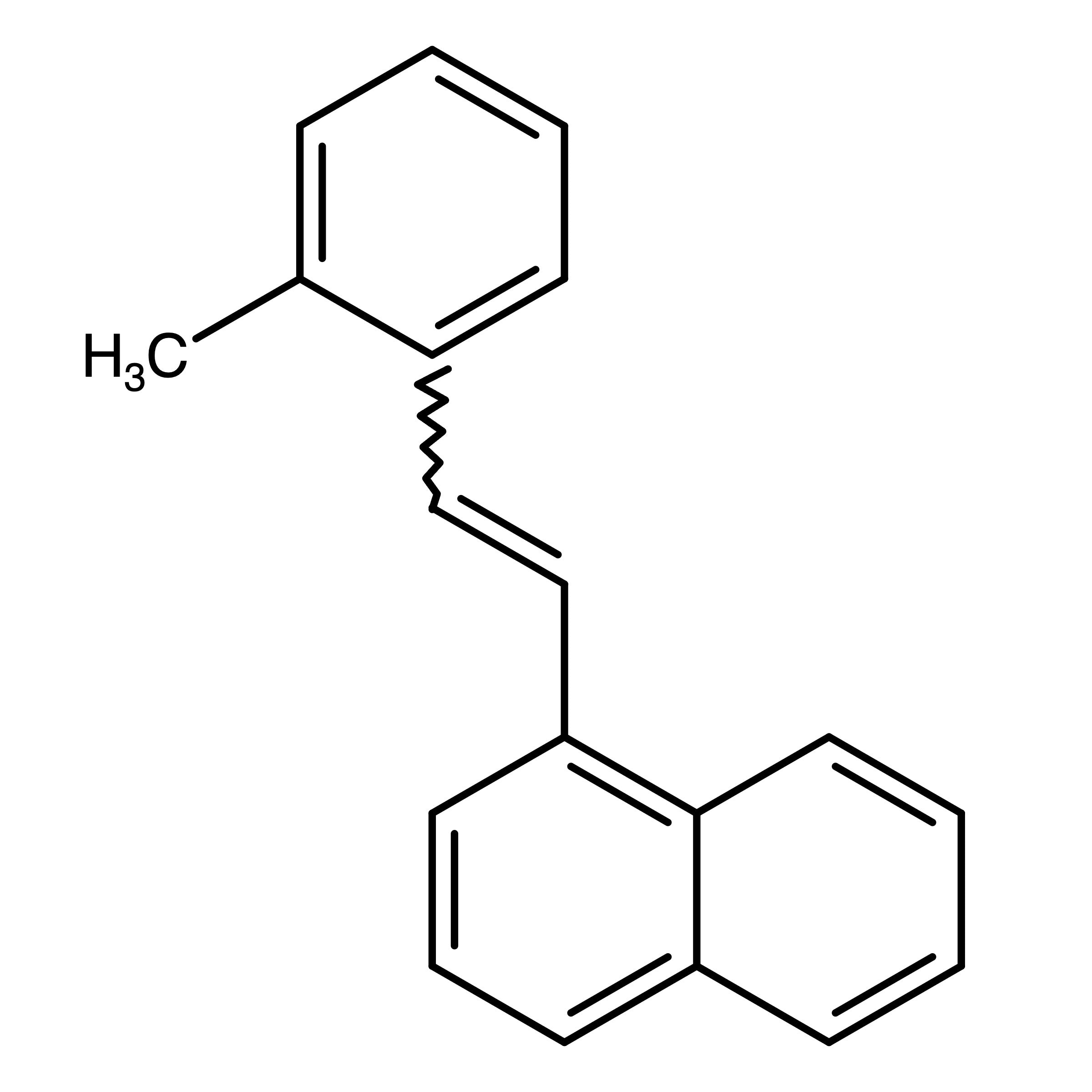 CAS 858459-51-5 | 1-(1-Naphthyl)-2-(o-tolyl)ethene