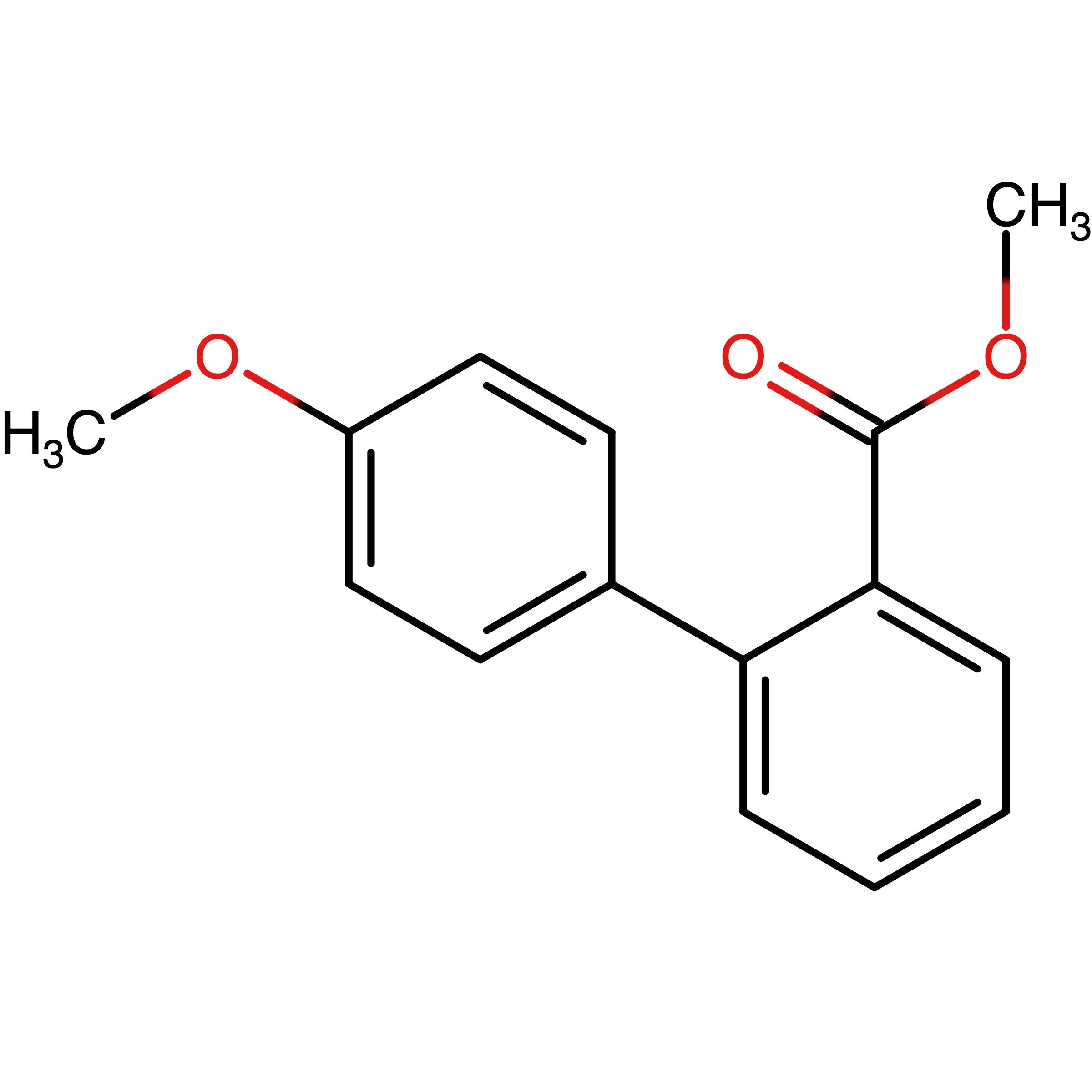 CAS 17103-25-2 | Methyl 2-(4-methoxyphenyl)benzoate