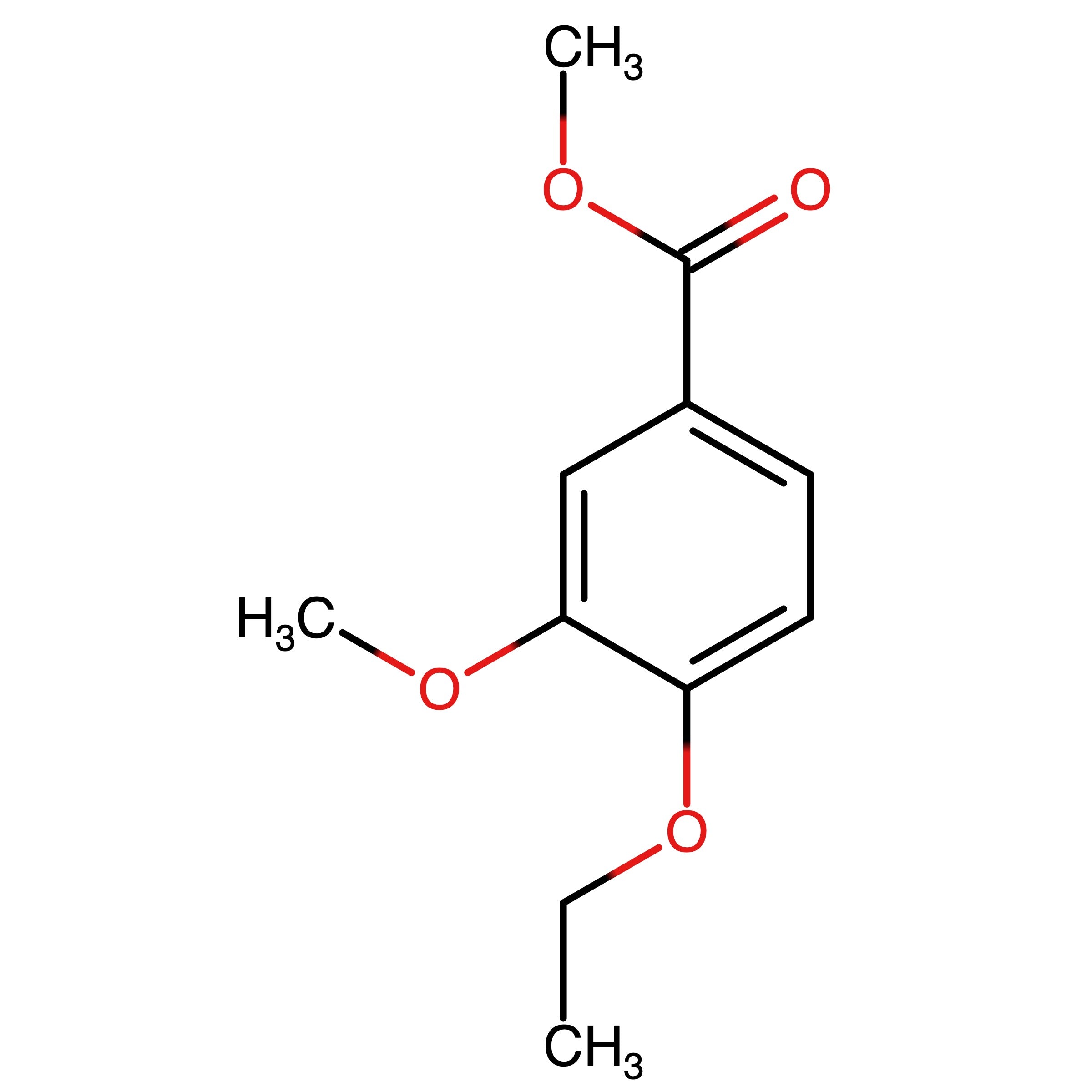 CAS 3535-24-8 | Methyl 4-ethoxy-3-methoxybenzoate | MFCD06203685