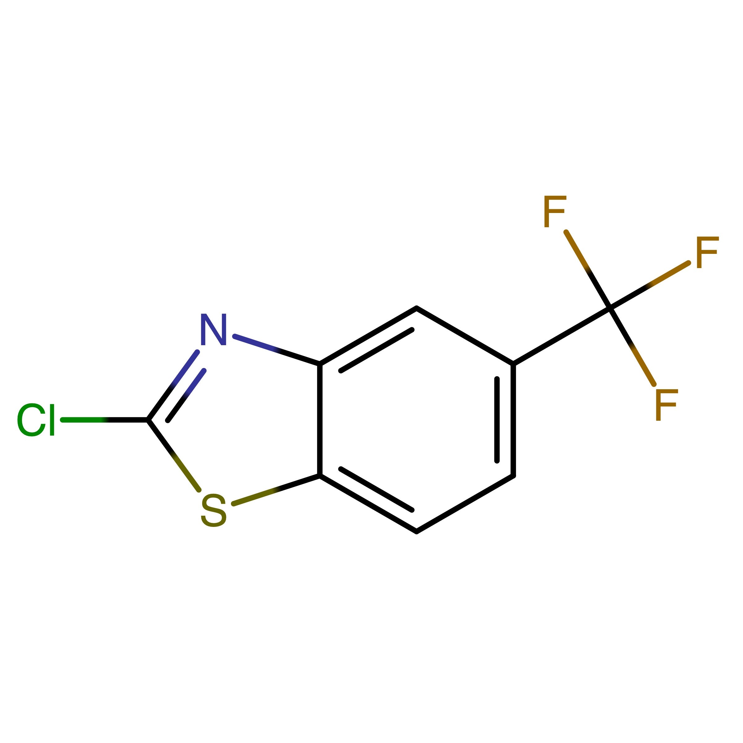 CAS 23420-88-4 | 2-Chloro-5-(trifluoromethyl)benzo[d]thiazole | MFCD09749242