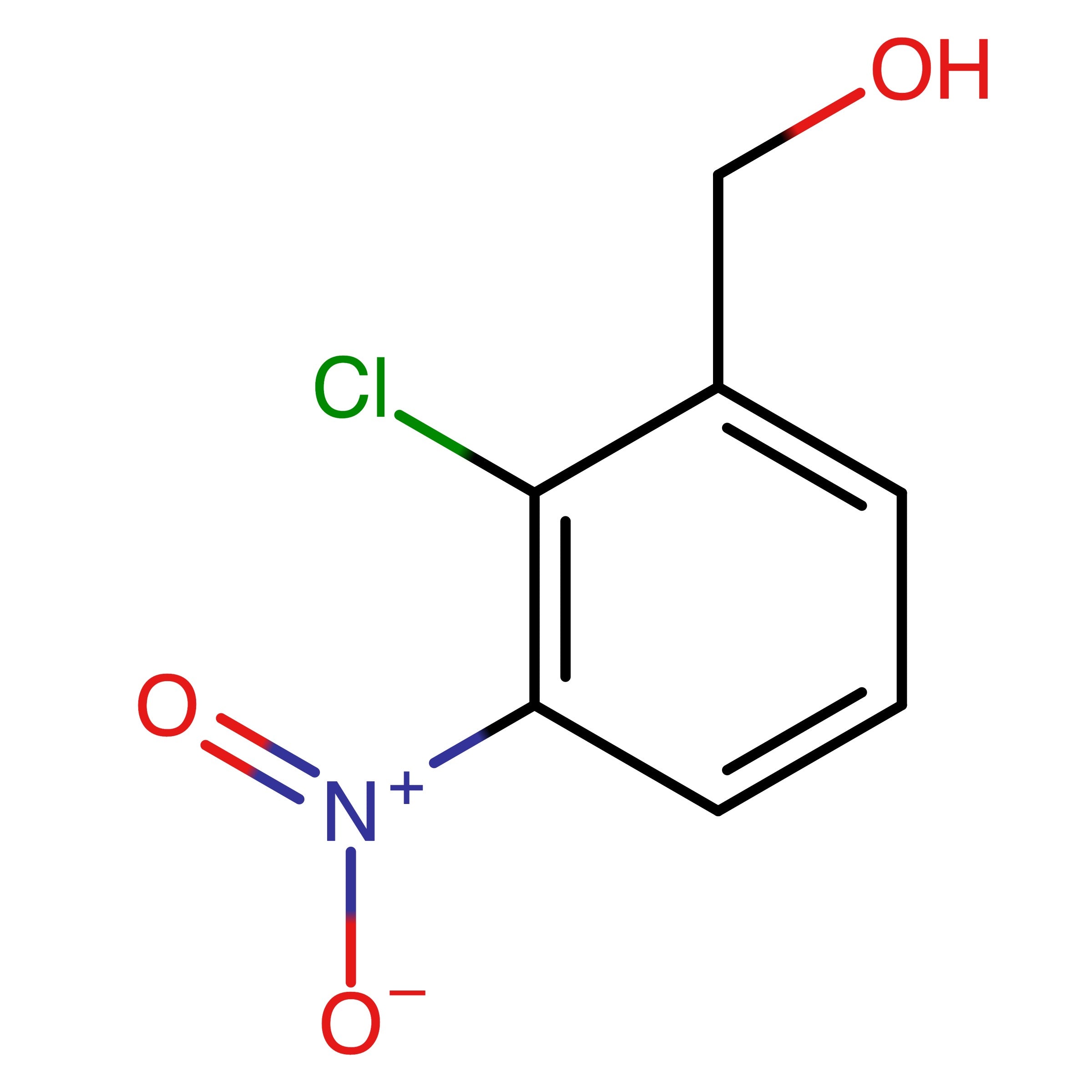 CAS 89639-98-5 | (2-Chloro-3-nitrophenyl)methanol | MFCD08236803