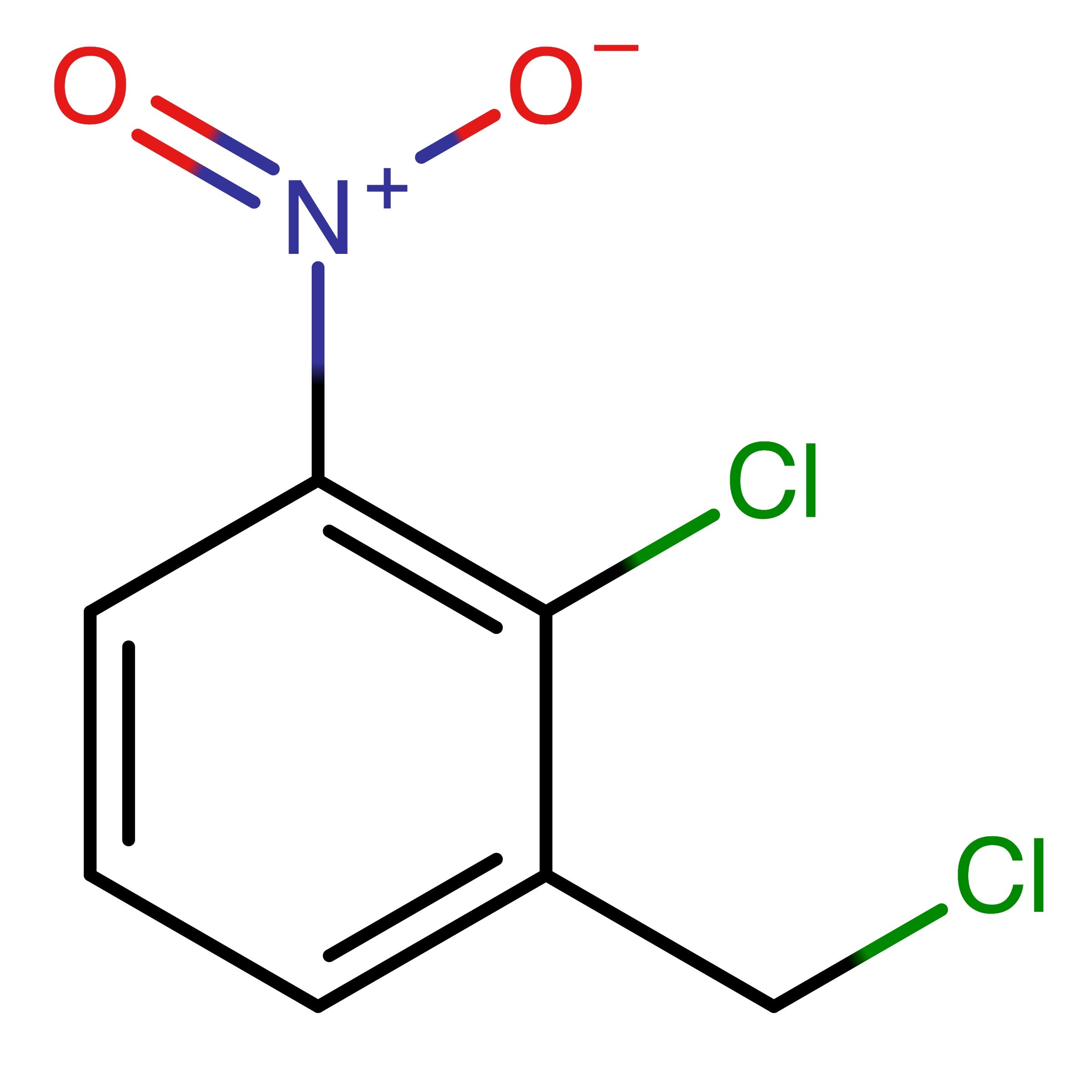 CAS 108772-93-6 | 2-Chloro-1-(chloromethyl)-3-nitrobenzene