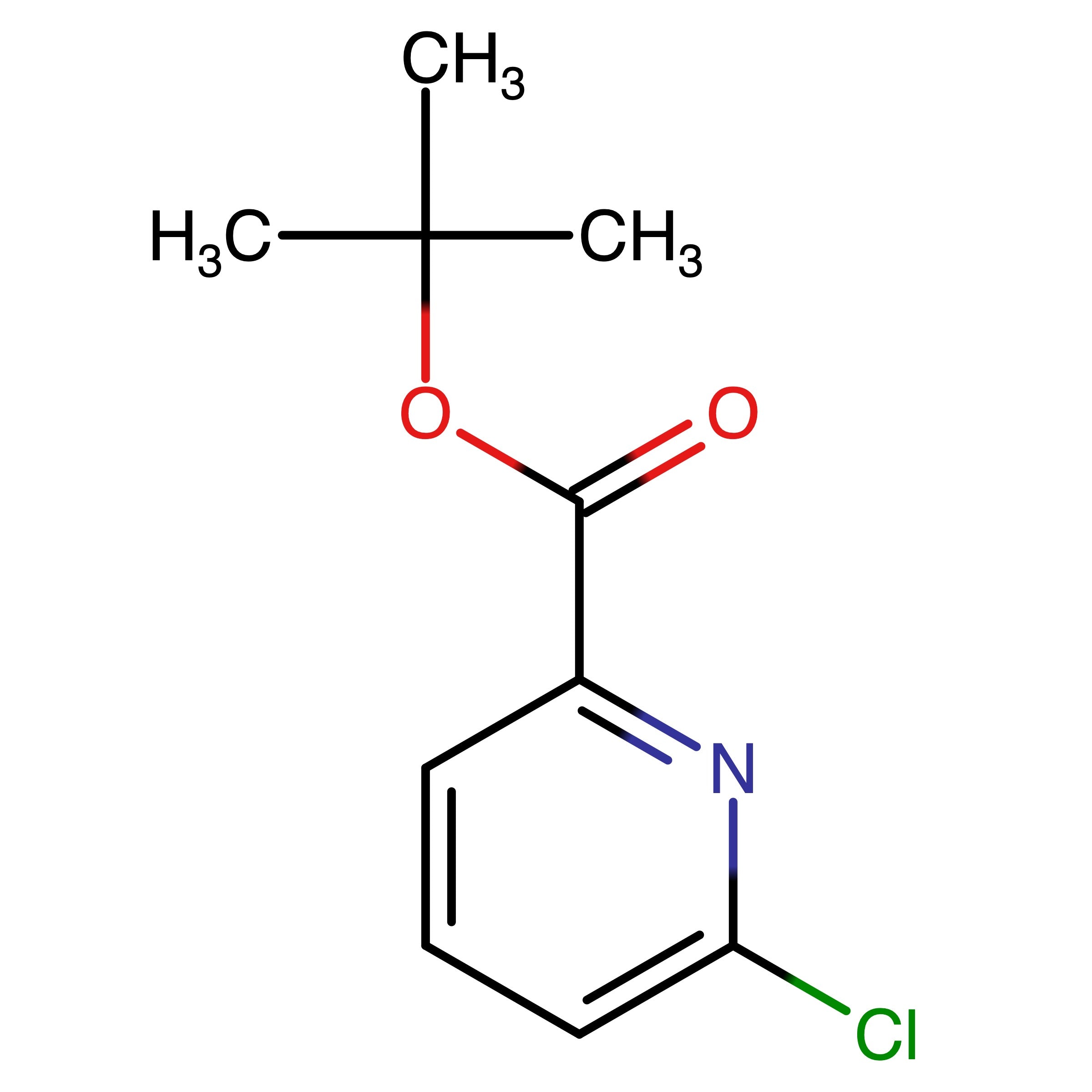 CAS 1280786-59-5 | tert-Butyl 6-chloropicolinate | MFCD18783199