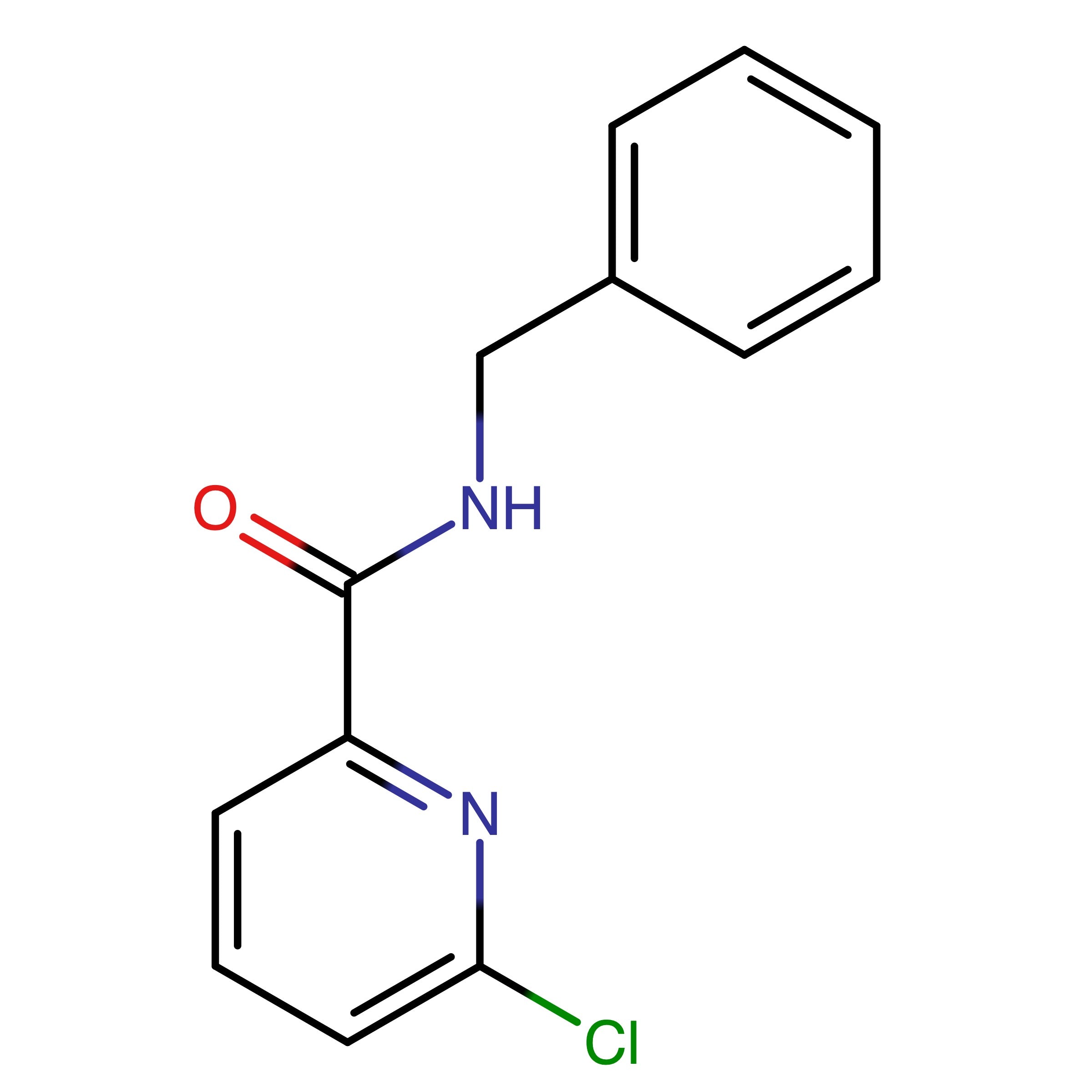 CAS 149527-04-8 | 6-Chloro-N-(phenylmethyl)-2-pyridinecarboxamide
