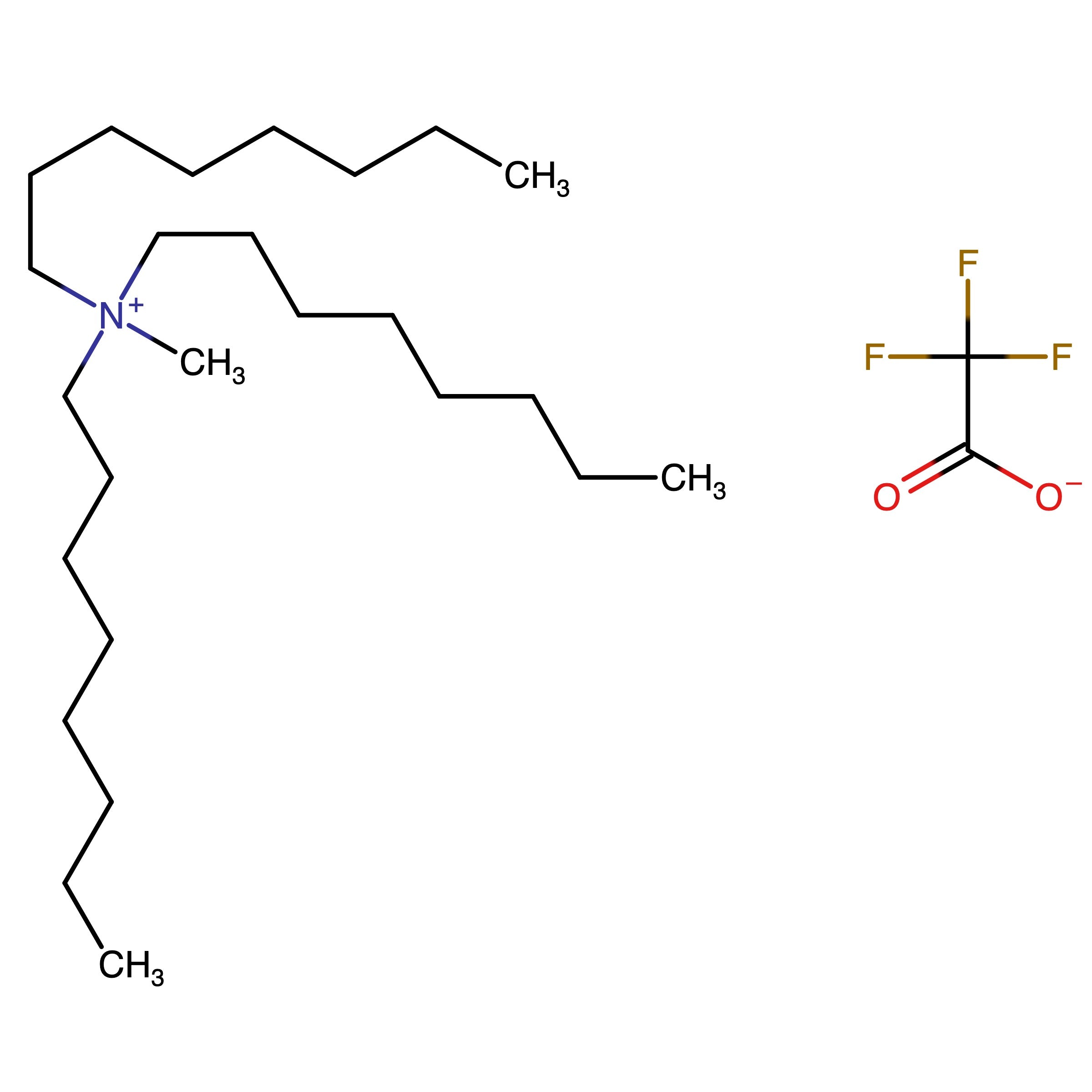 CAS 121107-16-2 | Methyltrioctylammonium trifluoroacetate