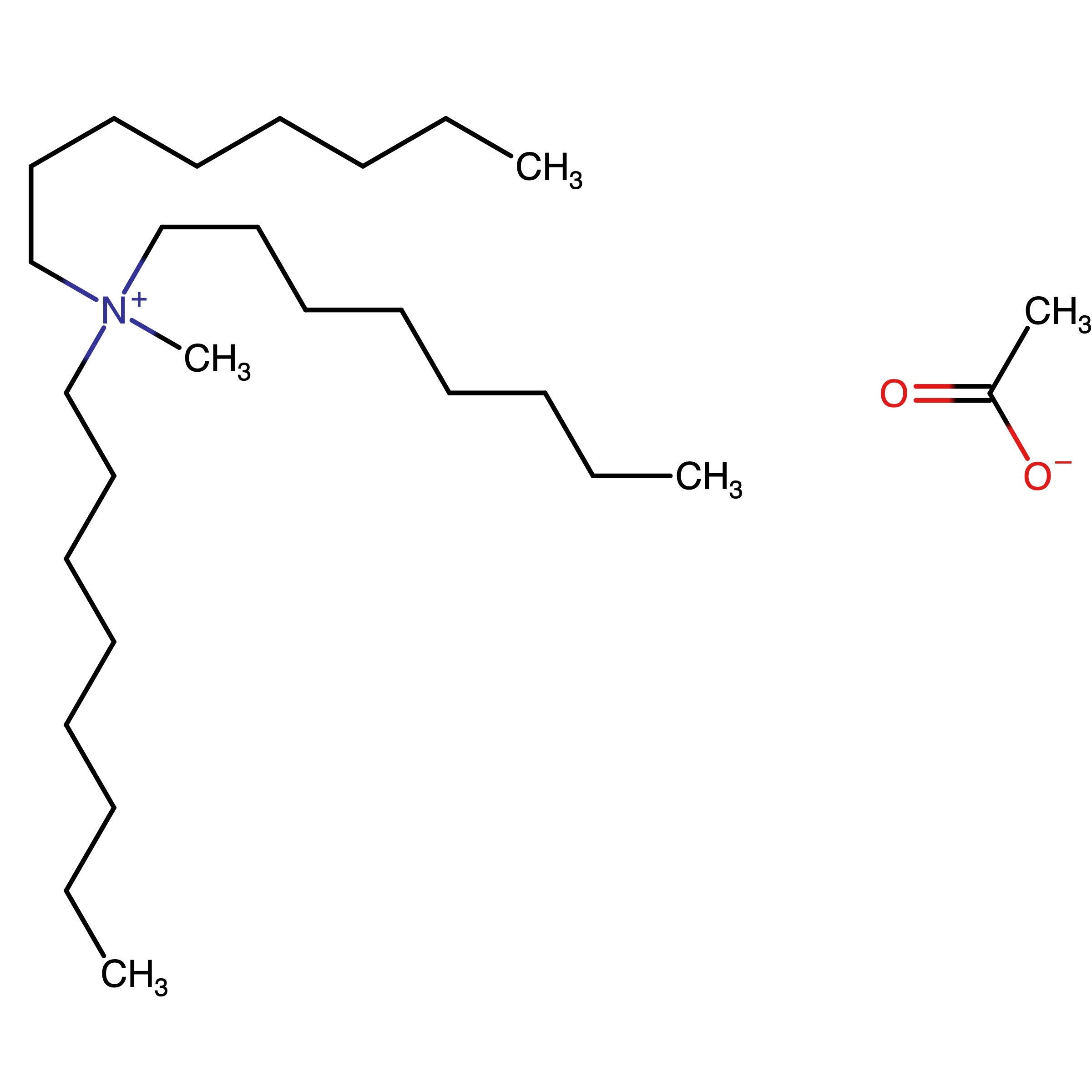 CAS 35675-83-3 | Methyltrioctylammonium acetate | MFCD29066930