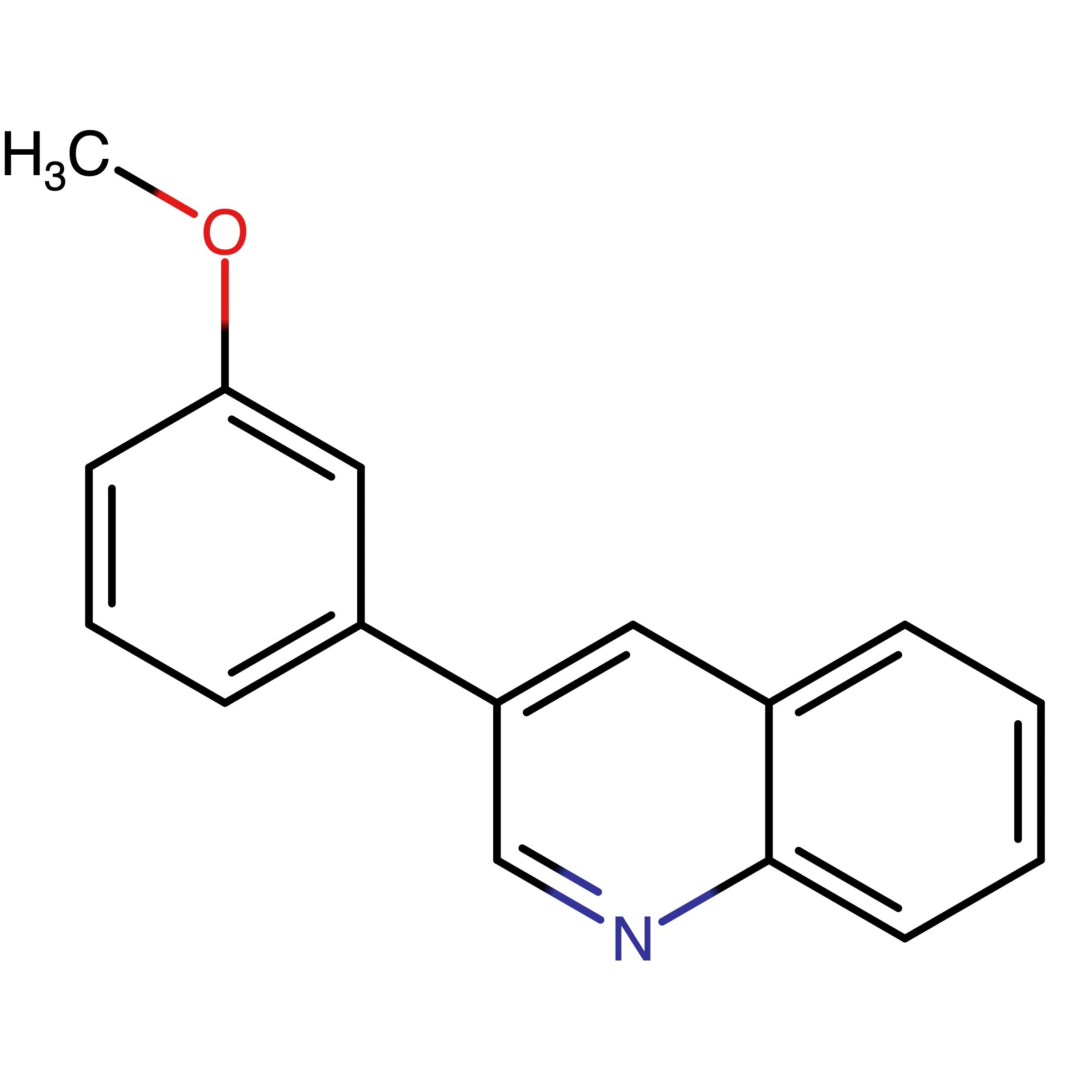 CAS 57479-31-9 | 3-(3-Methoxyphenyl)quinoline