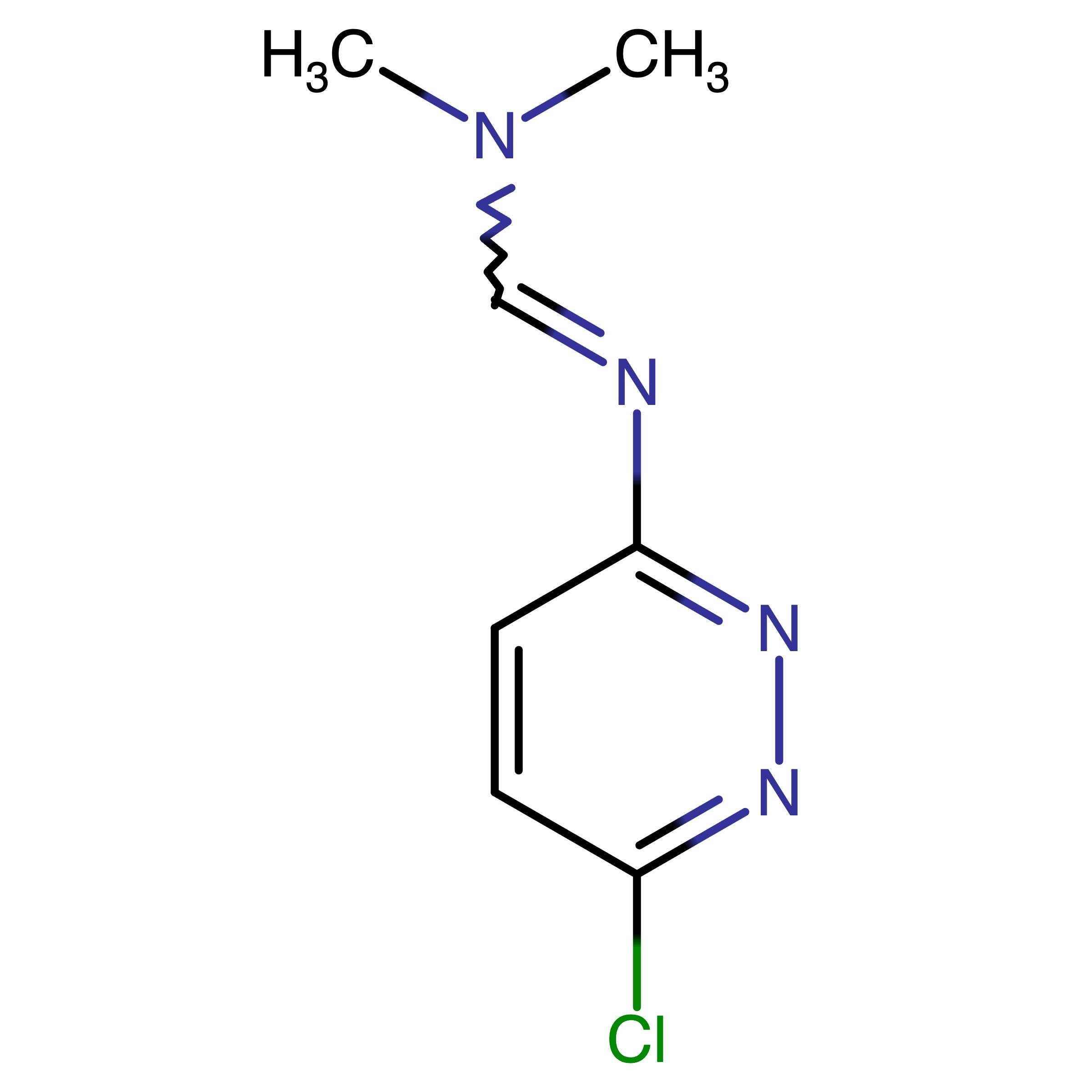 CAS 35053-55-5 | N'-(6-Chloropyridazin-3-yl)-N,N-dimethylformimidamide | MFCD00112306
