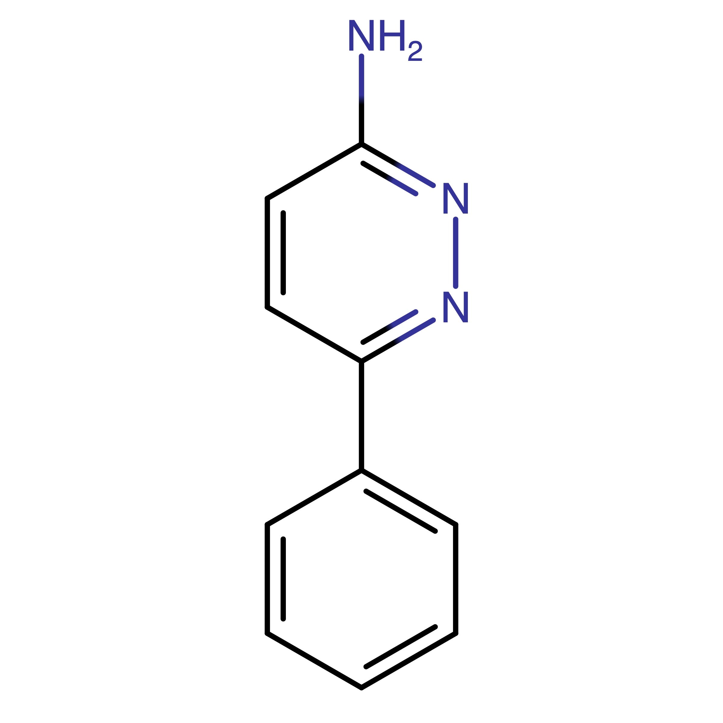 CAS 14966-91-7 | 6-Phenylpyridazin-3-amine | MFCD00234636