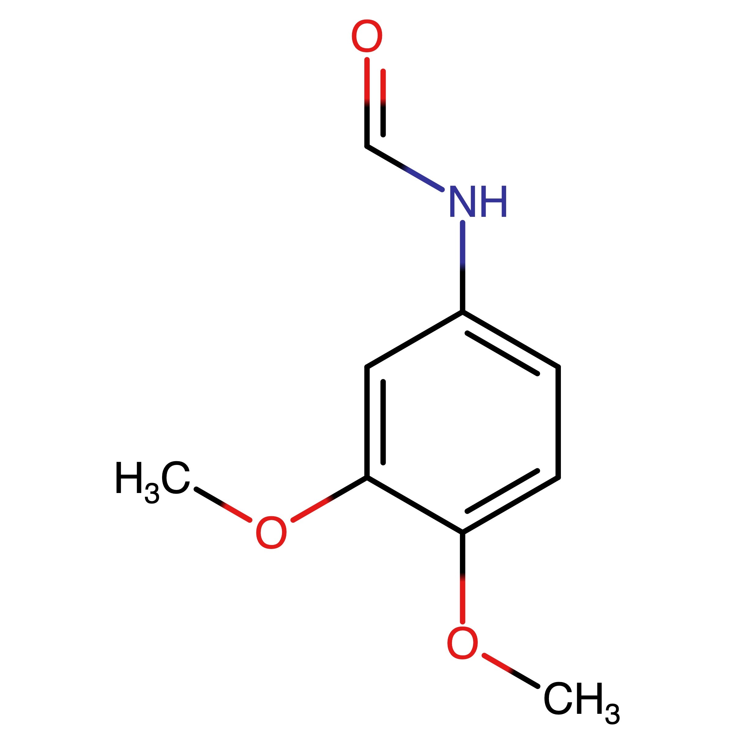 CAS 33904-02-8 | N-(3,4-Dimethoxyphenyl)formamide