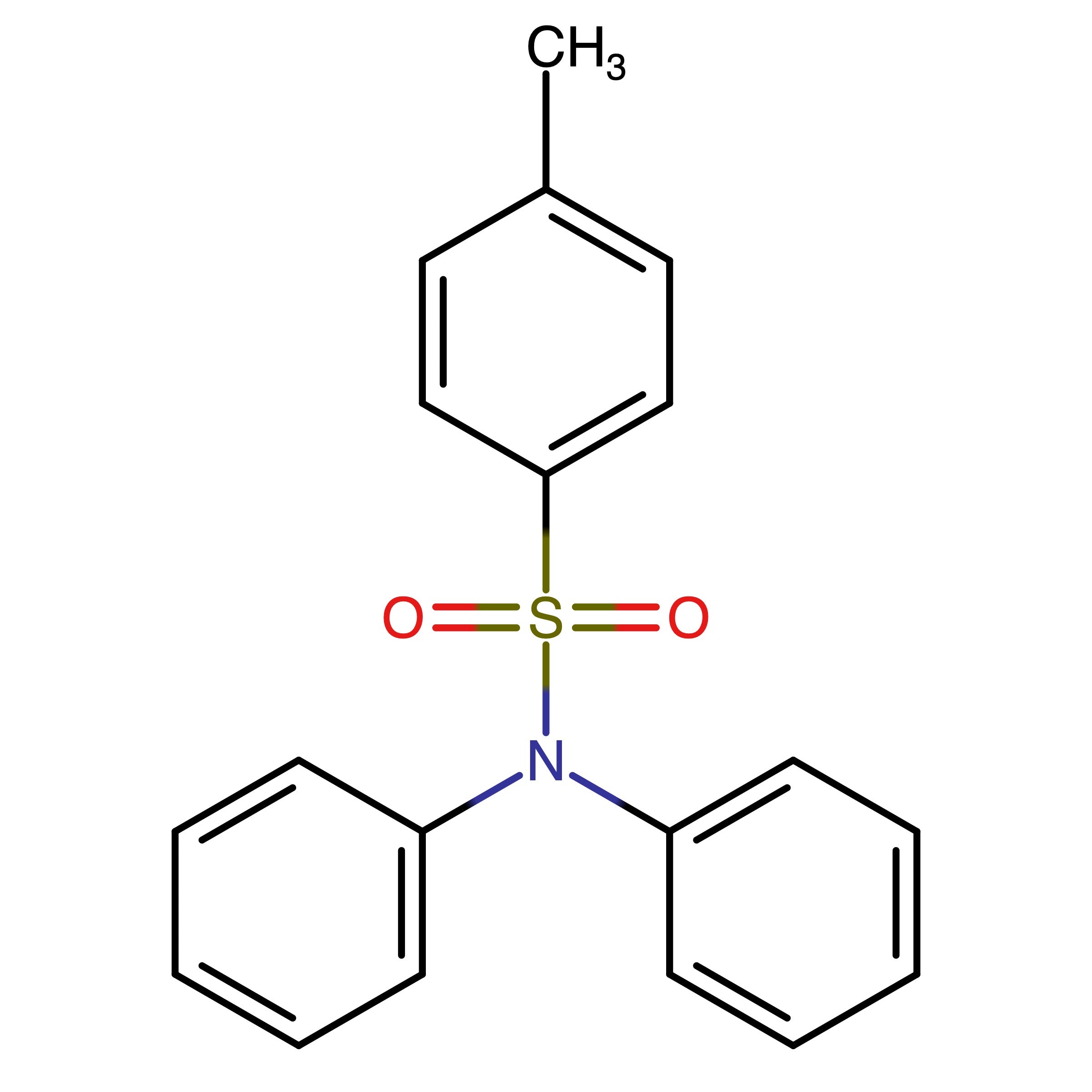 CAS 4703-19-9 | N,N-Diphenyl-p-toluenesulfonamide