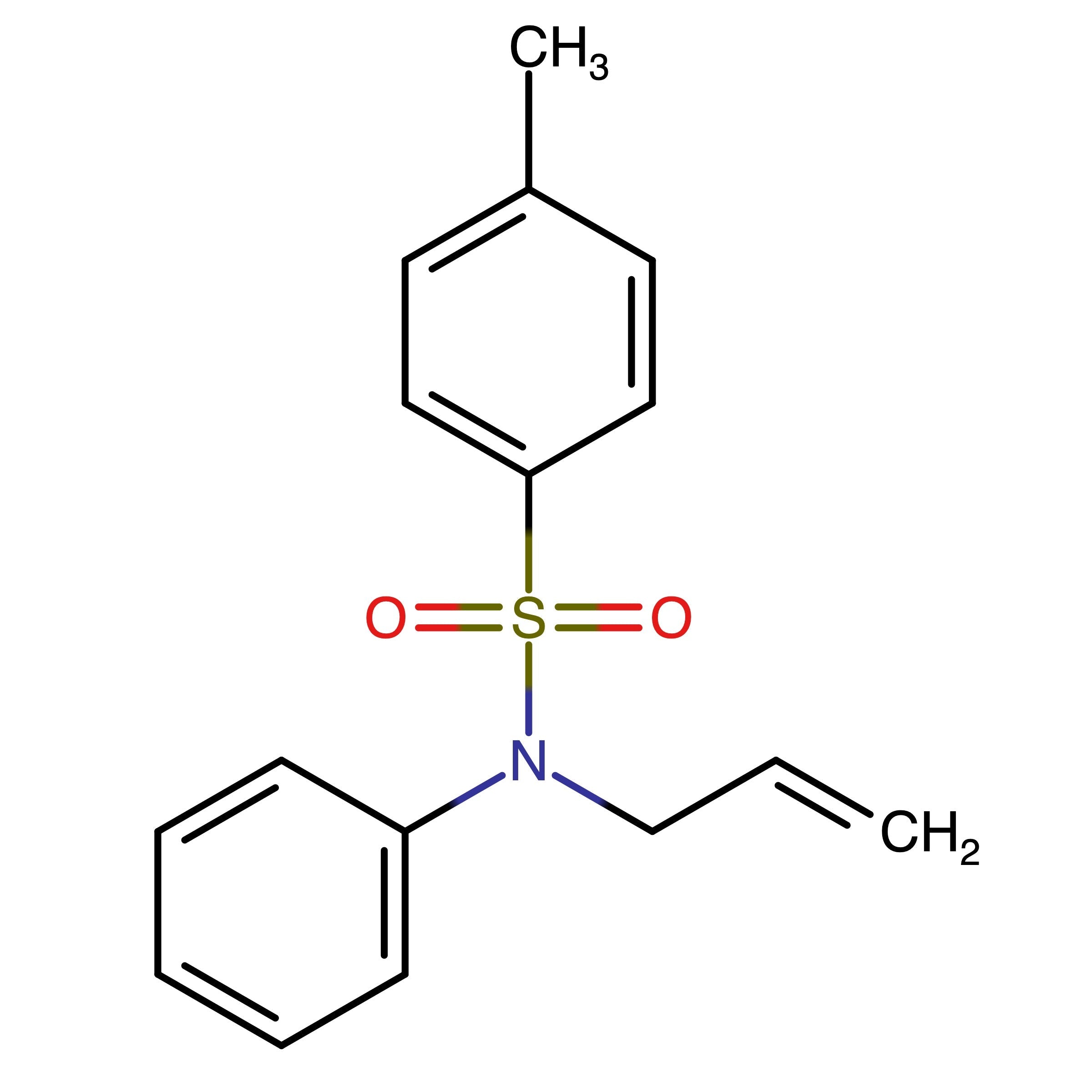 CAS 30765-84-5 | N-Allyl-4-methyl-N-phenylbenzenesulfonamide