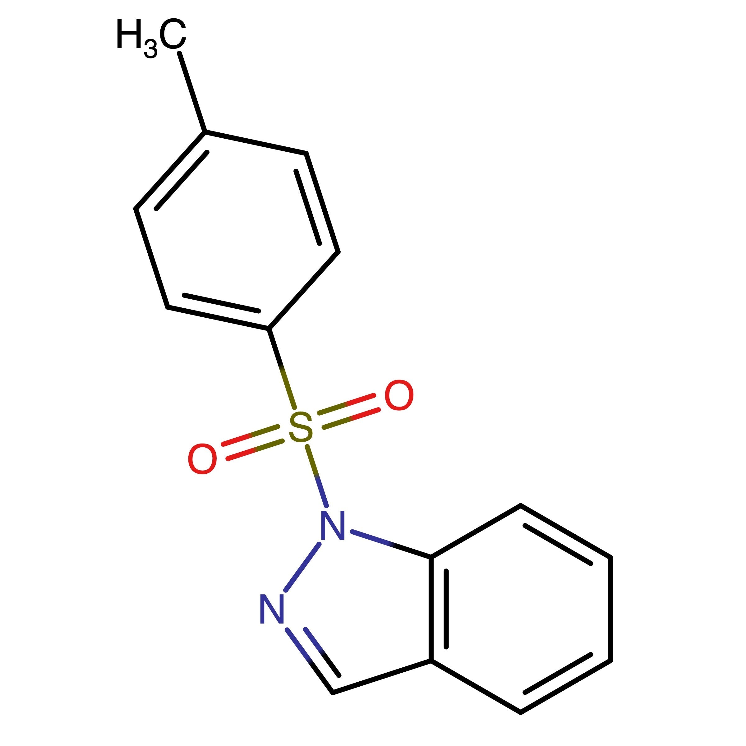 CAS 23300-99-4 | 1-Tosyl-1H-indazole