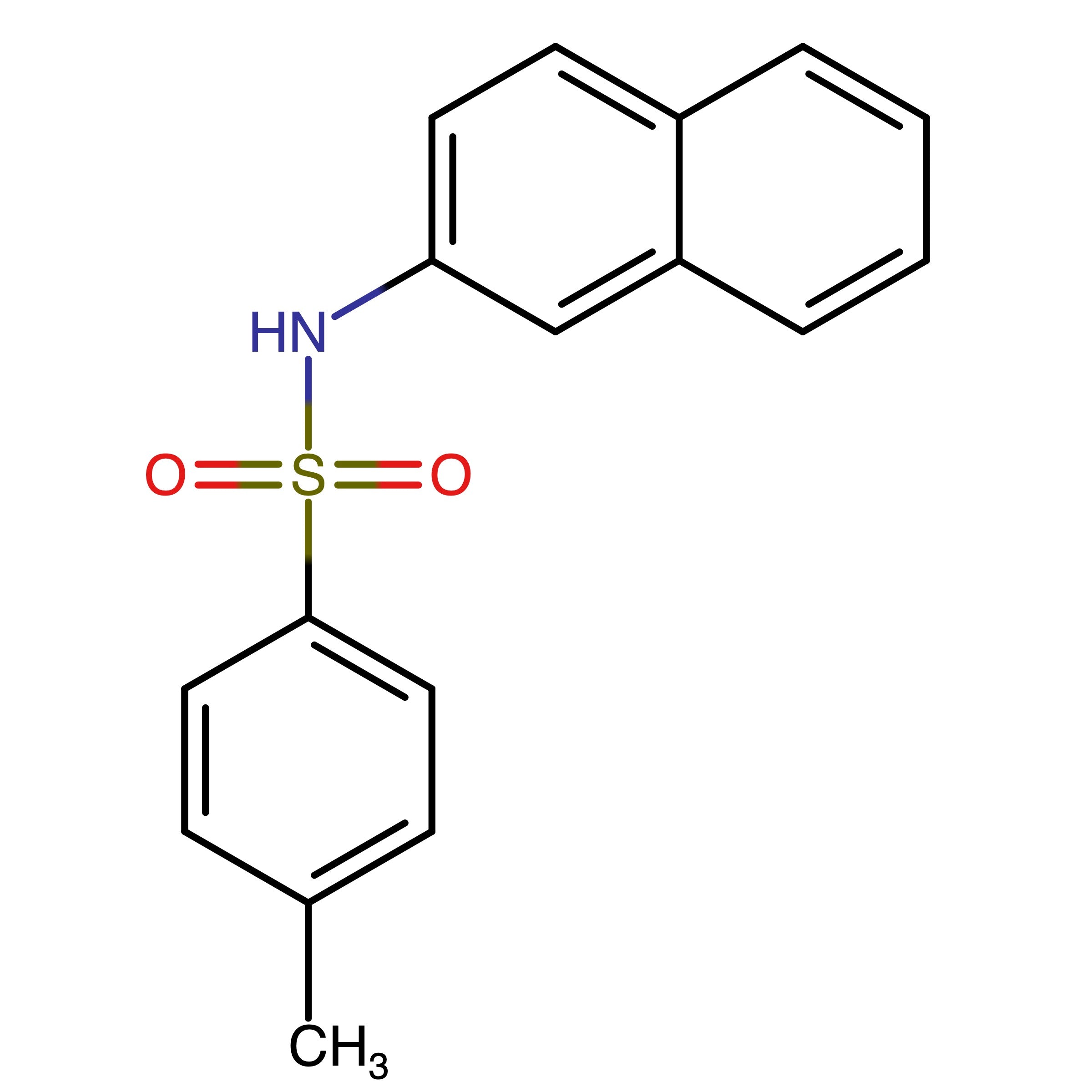 CAS 18271-18-6 | 4-Methyl-N-(naphthalen-2-yl)benzenesulfonamide | MFCD00412314