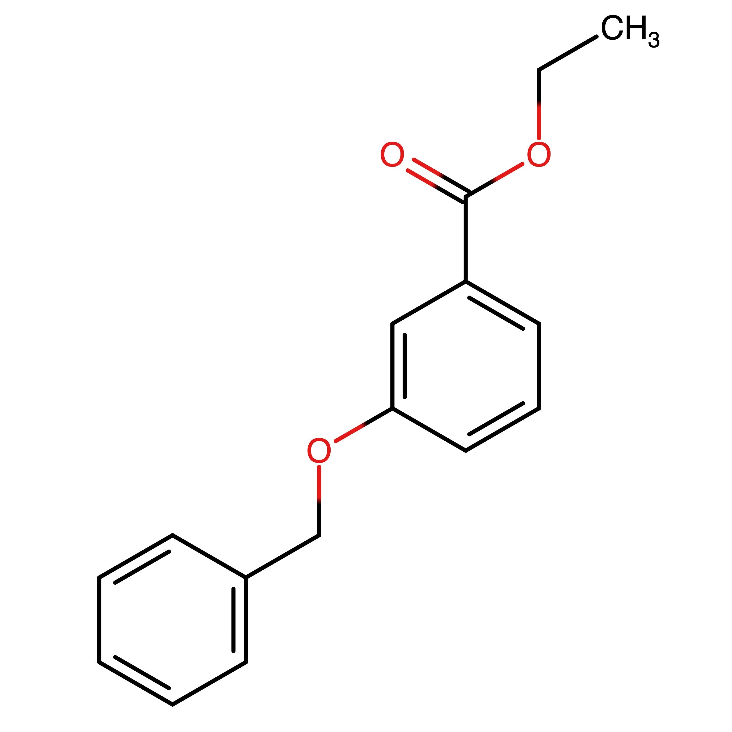 CAS 63888-94-8 | Ethyl 3-(phenylmethoxy)benzoate | MFCD06204302