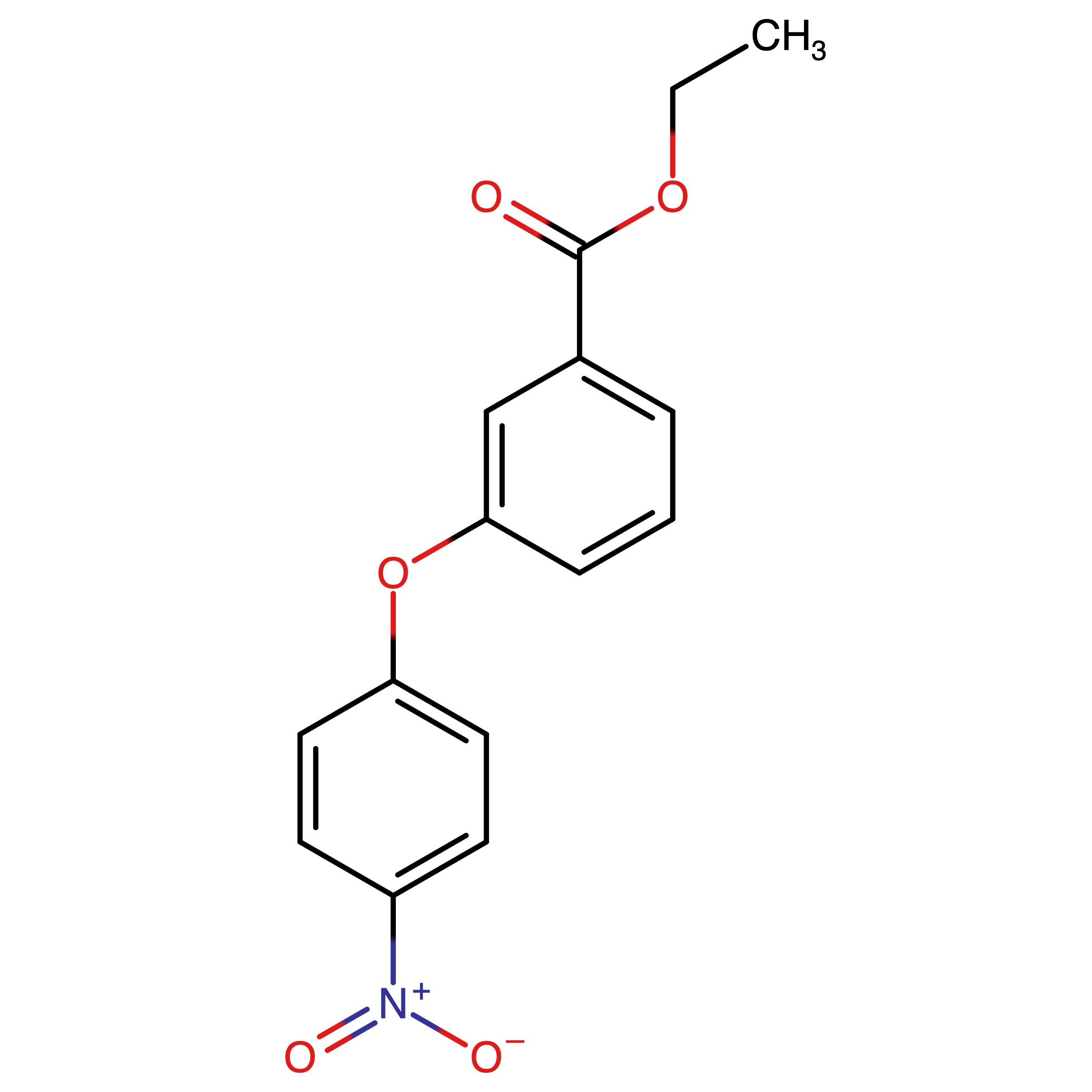 CAS 284462-55-1 | Ethyl 3-(4-nitrophenoxy)benzoate