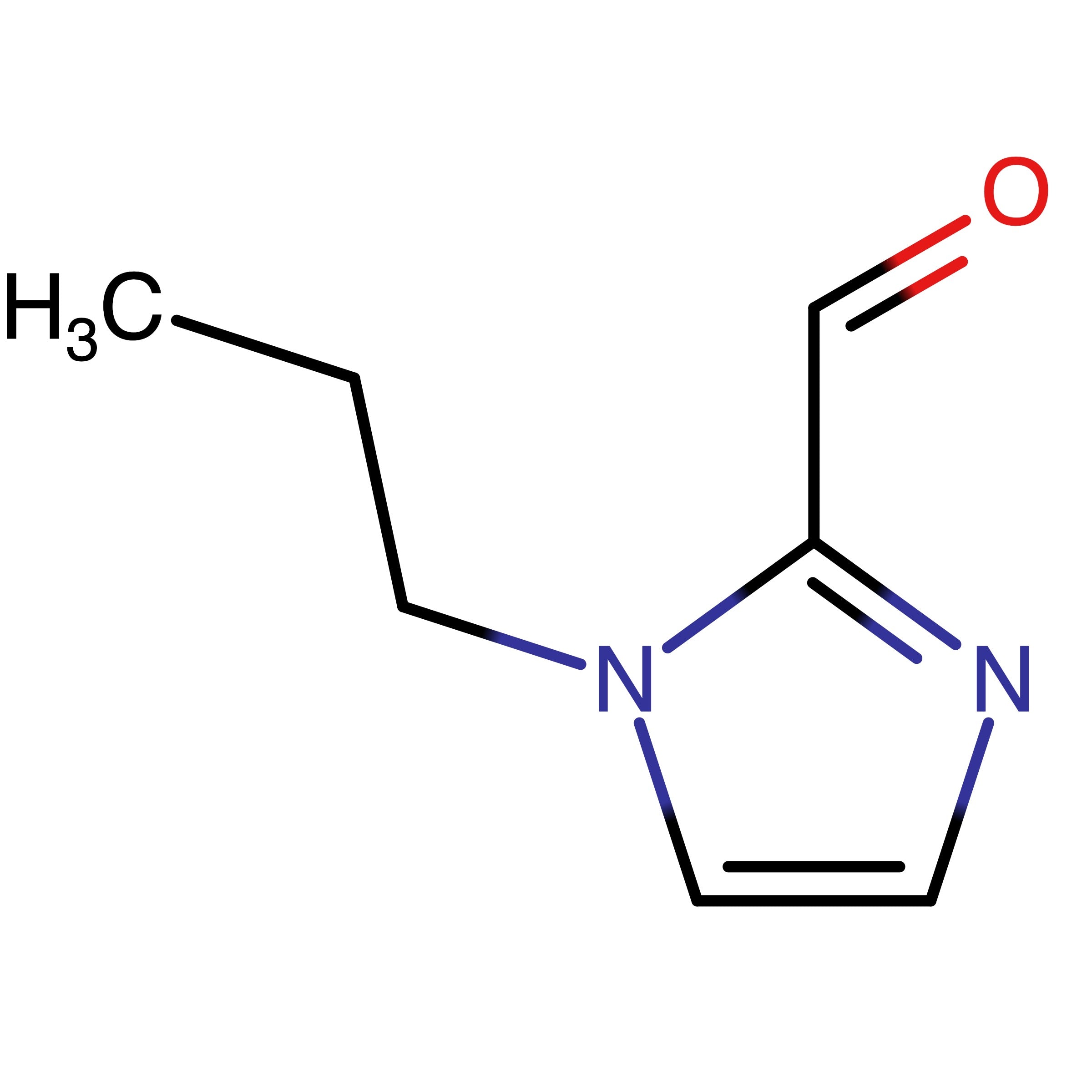 CAS 161500-05-6 | 1-Propyl-1H-imidazole-2-carbaldehyde | MFCD06740618