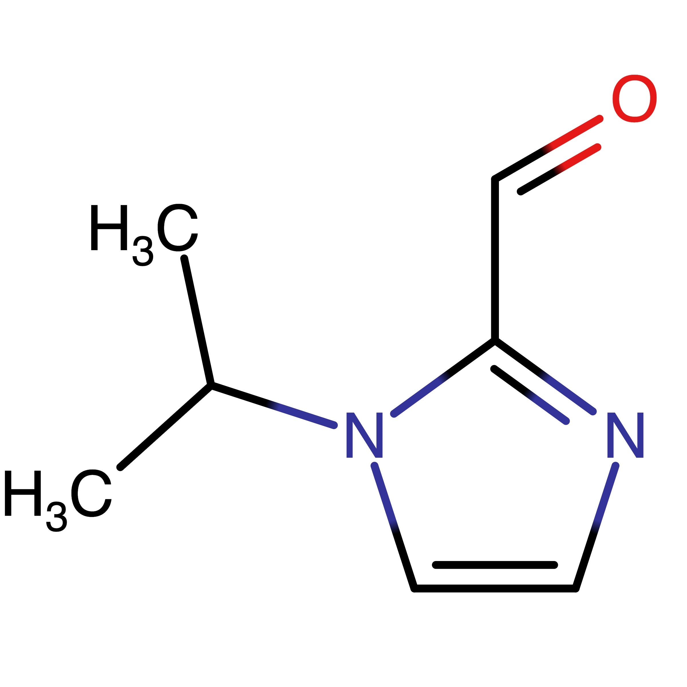 CAS 53332-64-2 | 1-Propan-2-ylimidazole-2-carbaldehyde | MFCD07380878