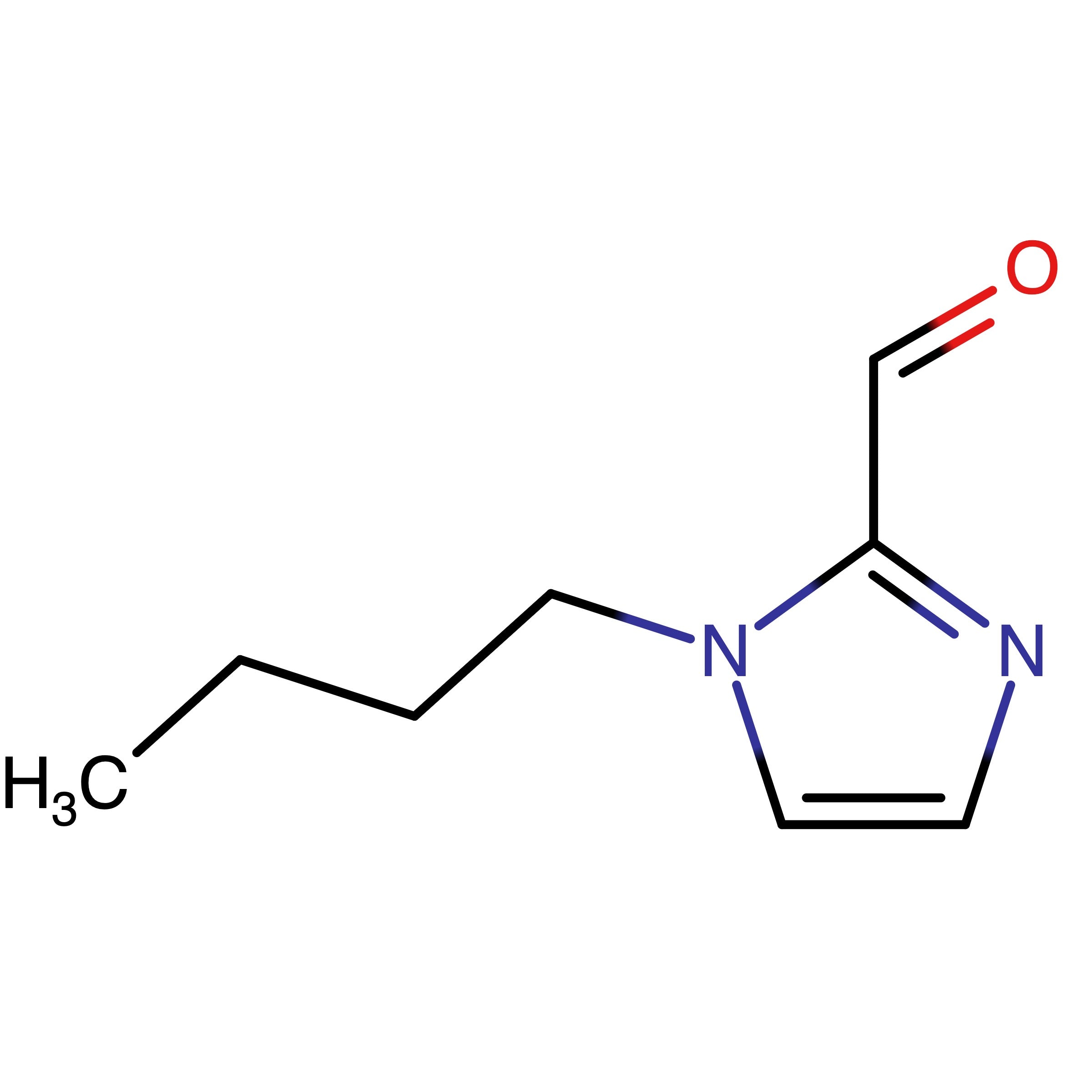 CAS 169378-52-3 | 1-Butyl-1H-Imidazole-2-carbaldehyde | MFCD06740622