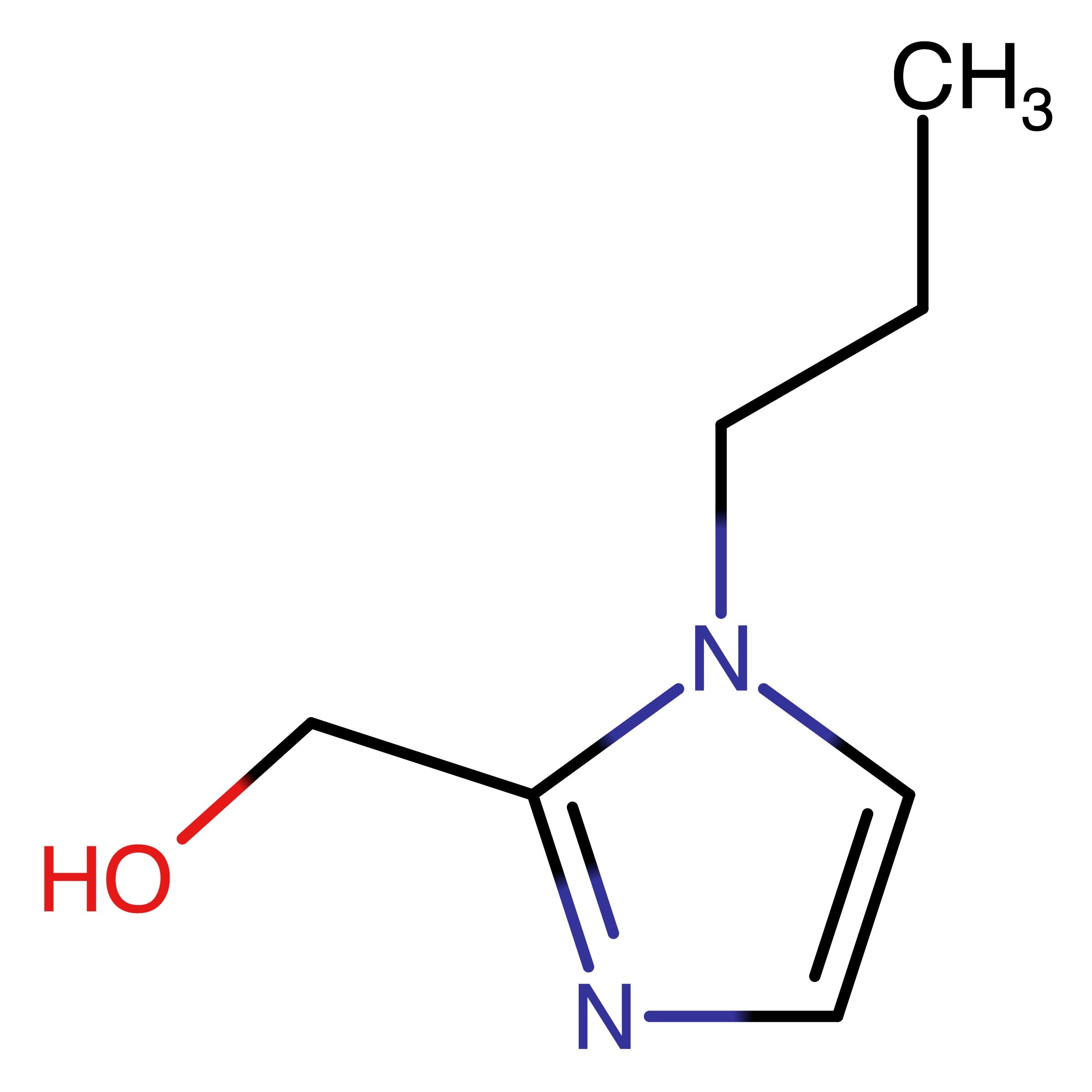 CAS 143886-50-4 | 1-Propyl-1H-imidazole-2-methanol