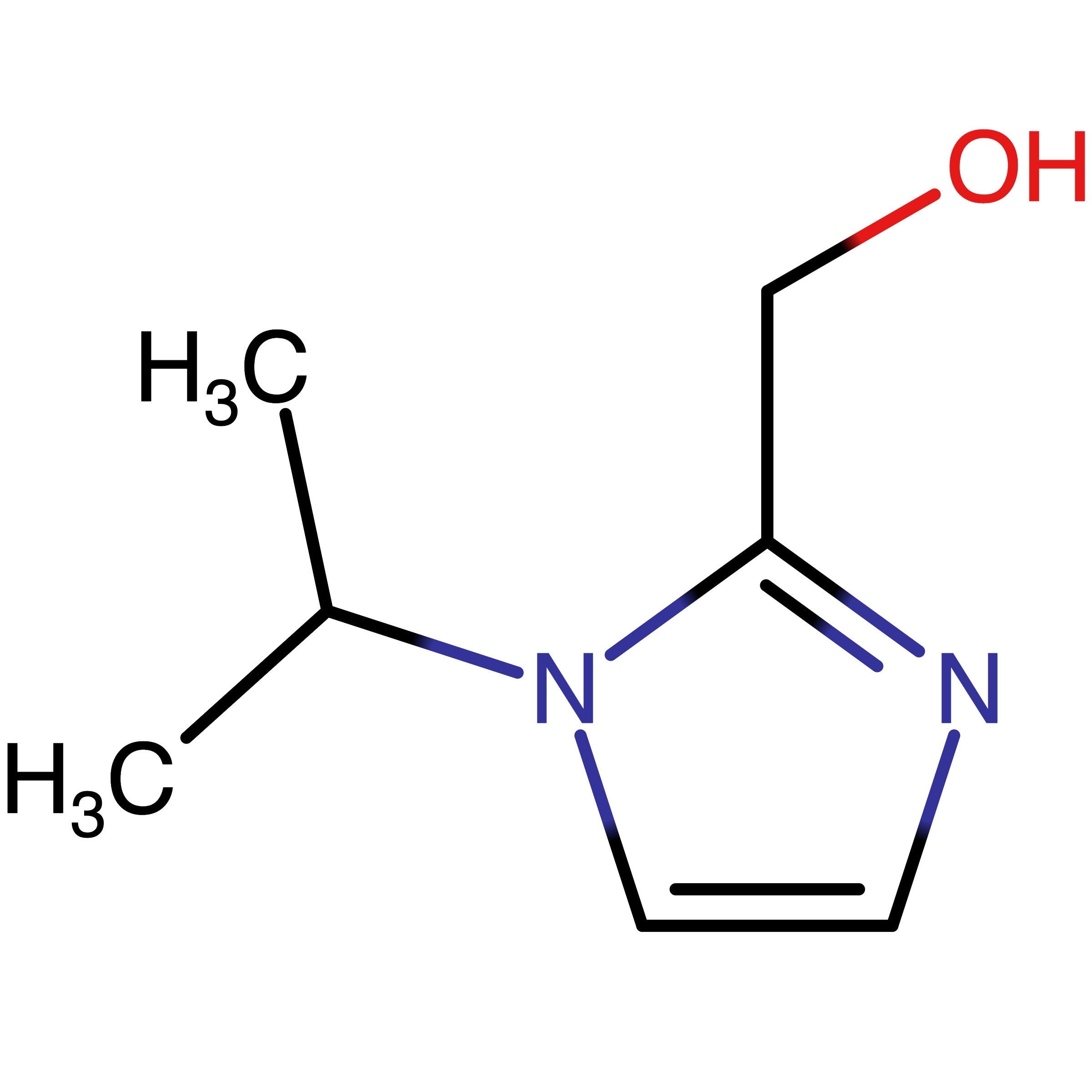 CAS 135205-82-2 | (1-Propan-2-ylimidazol-2-yl)methanol  | MFCD11108594