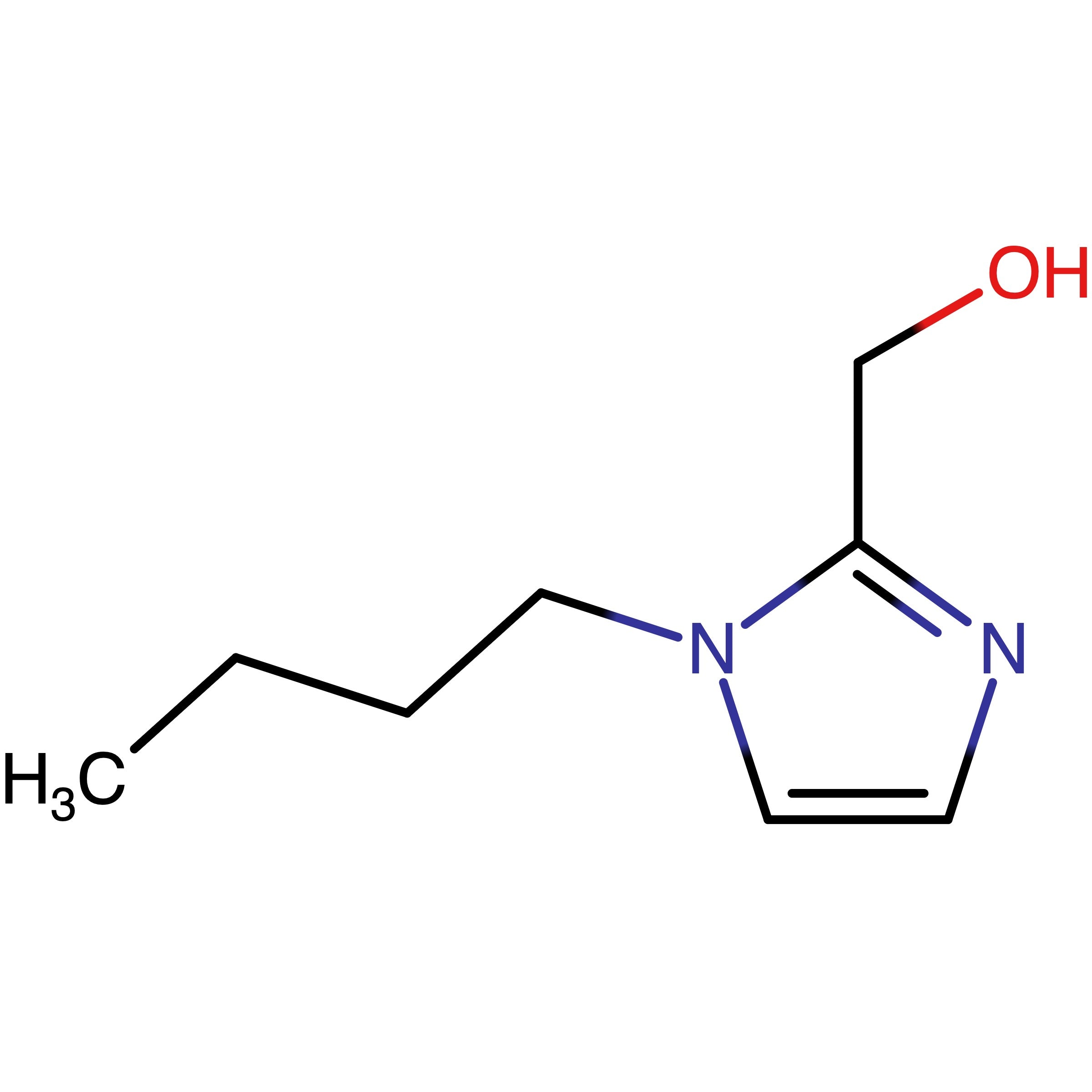 CAS 150693-45-1 | 1-Butyl-1H-imidazole-2-methanol 
