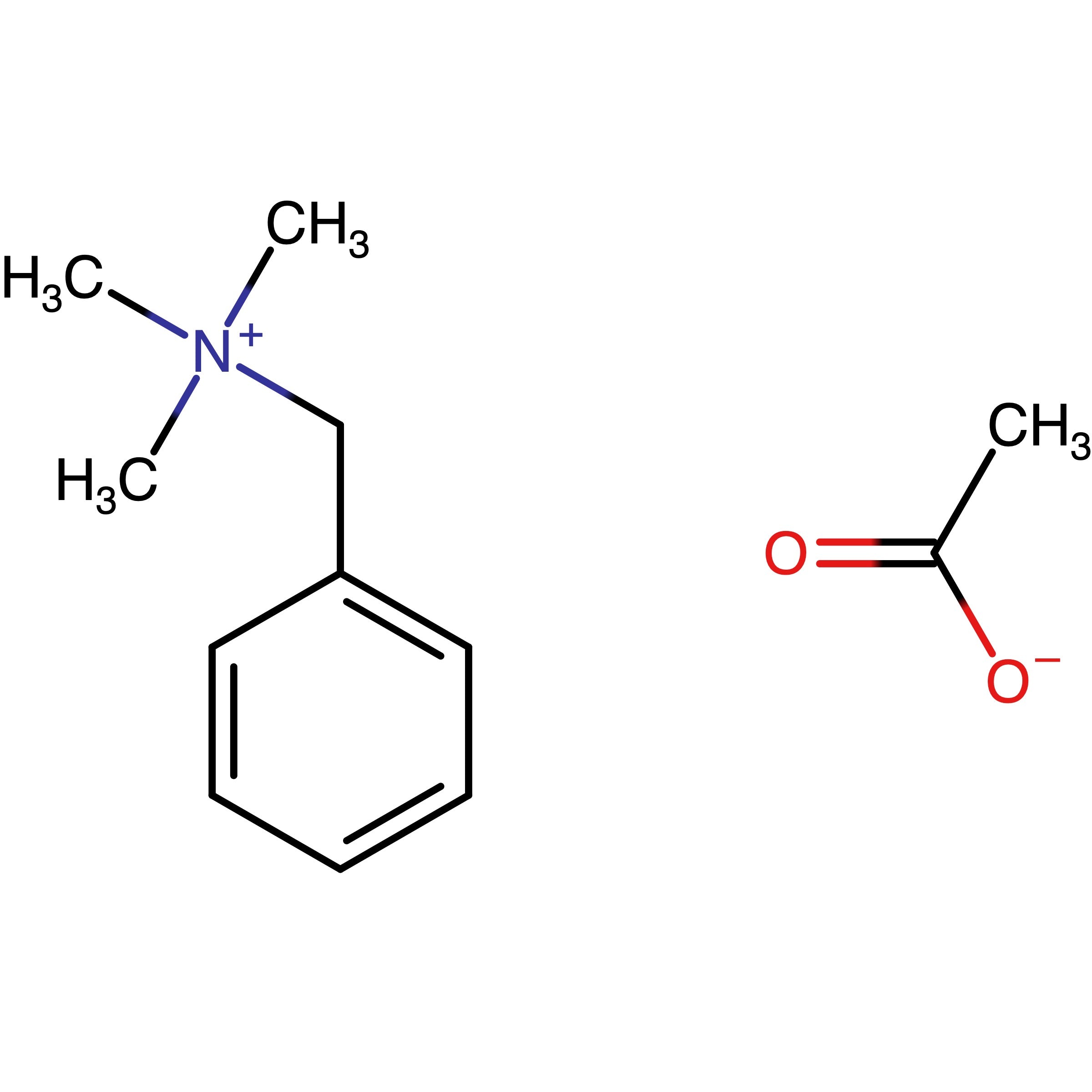 CAS 16969-11-2 | Benzyltrimethylammonium acetate