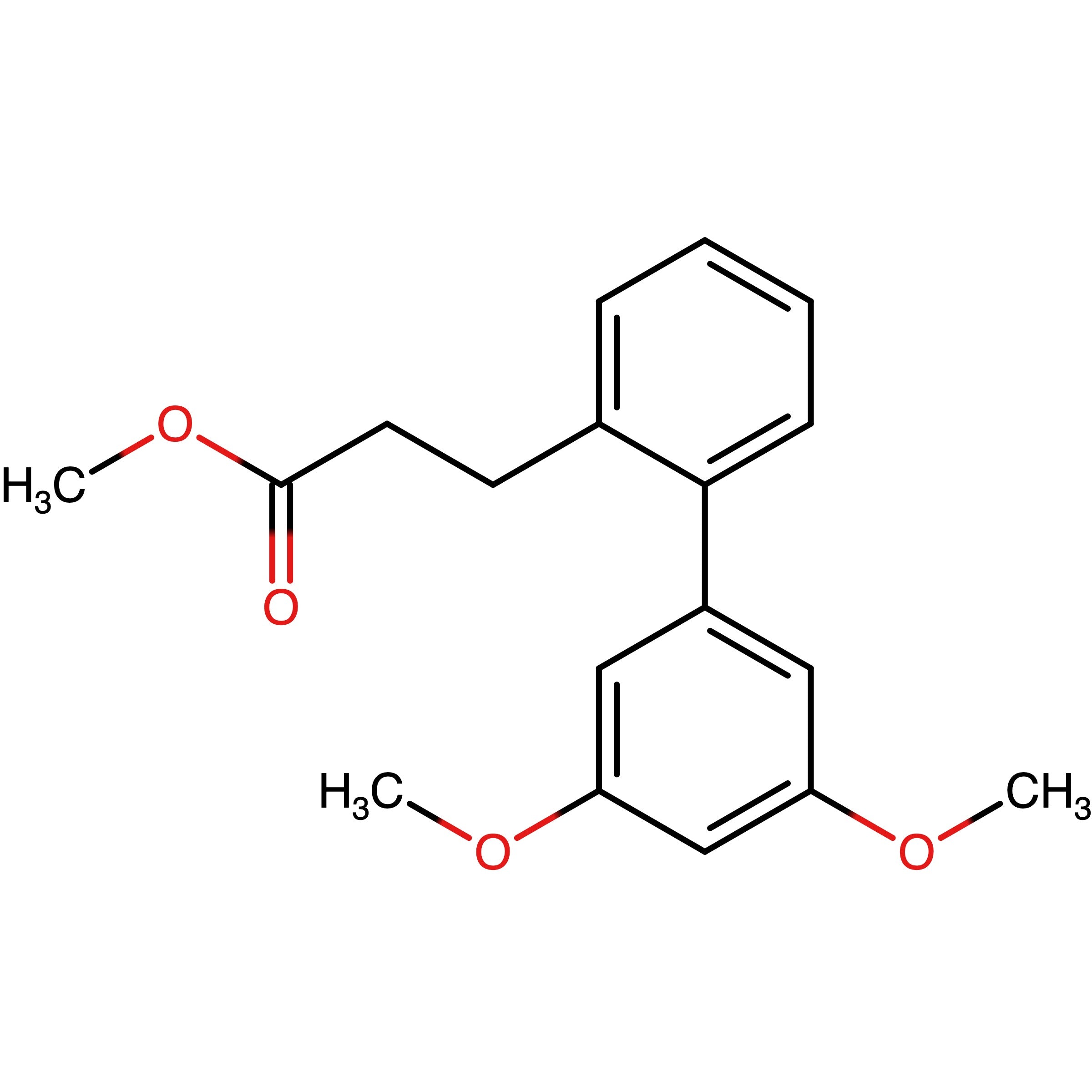 CAS 1624332-55-3 | Methyl 3',5'-dimethoxy[1,1'-biphenyl]-2-propanoate