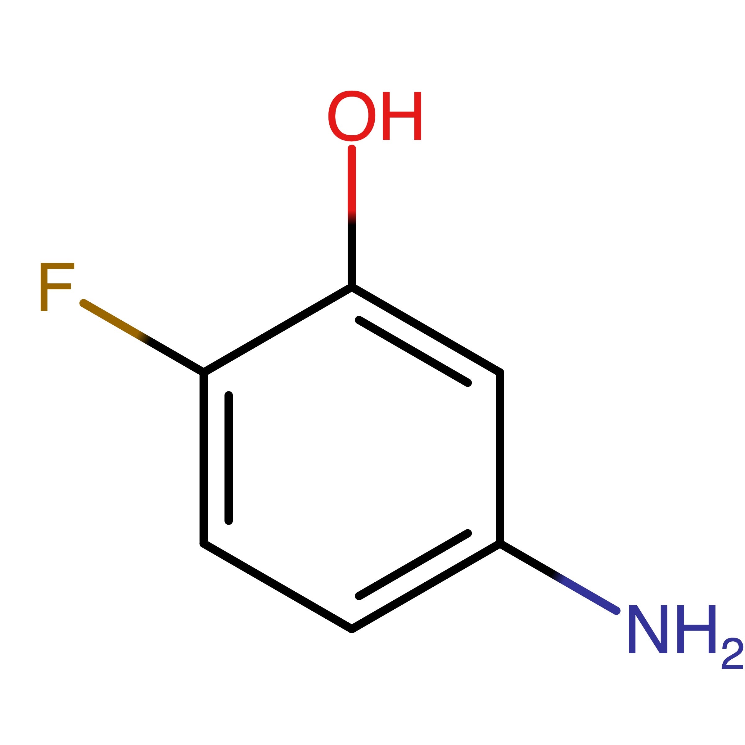 CAS 100367-48-4 | 5-Amino-2-fluorophenol | MFCD13185335
