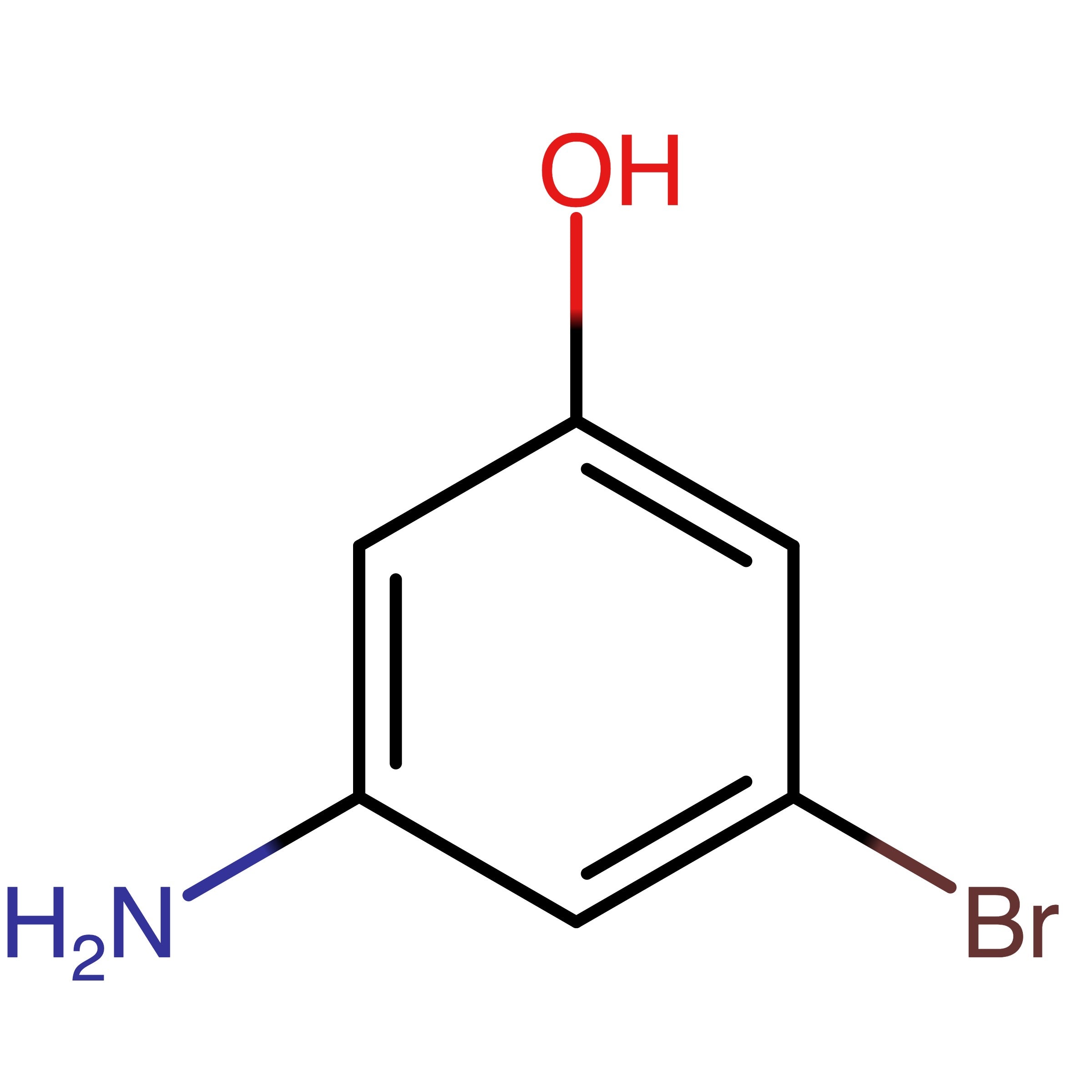 CAS 100367-38-2 | 3-Amino-5-bromophenol | MFCD16999374