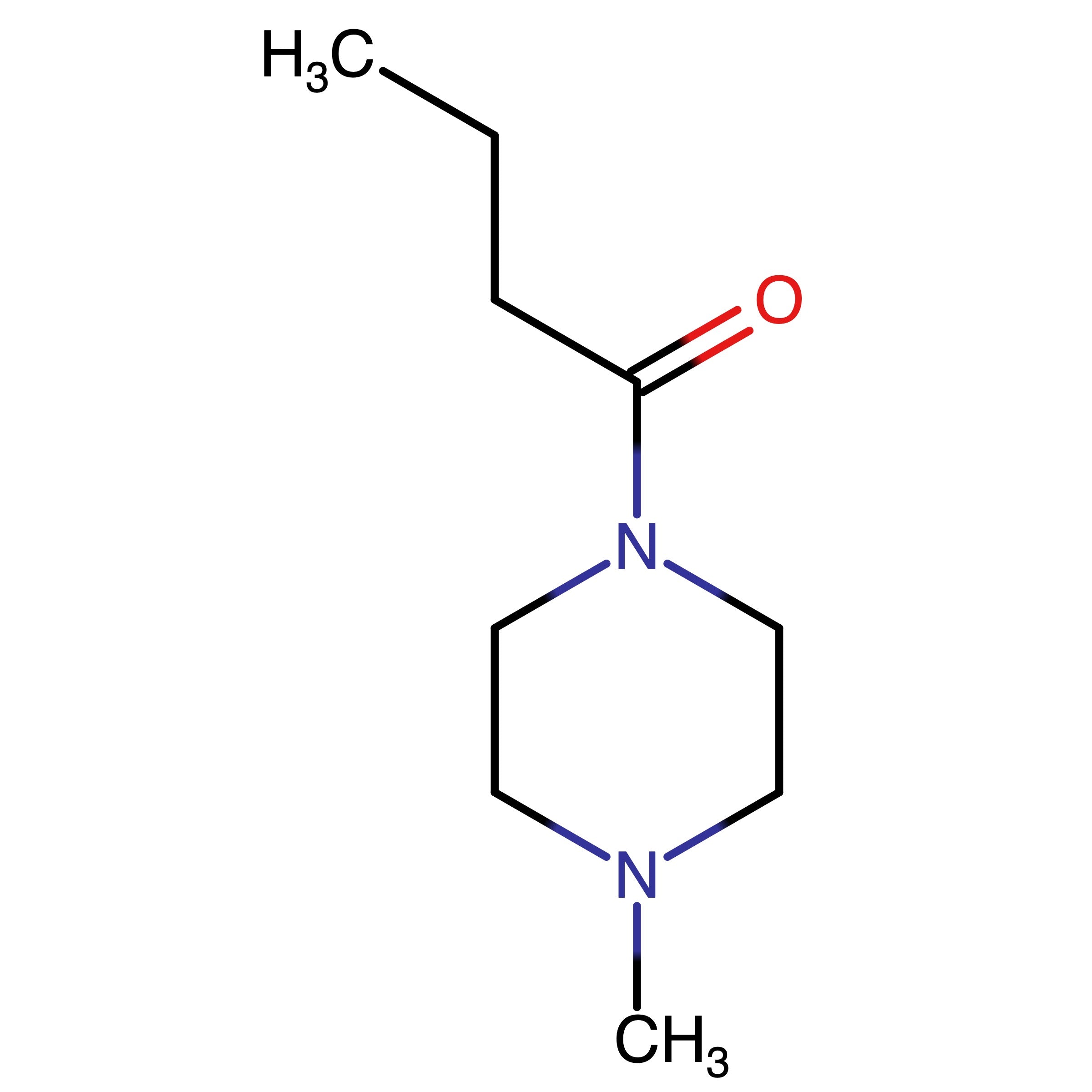CAS 10001-51-1 | 1-(4-Methyl-1-piperazinyl)-1-butanone