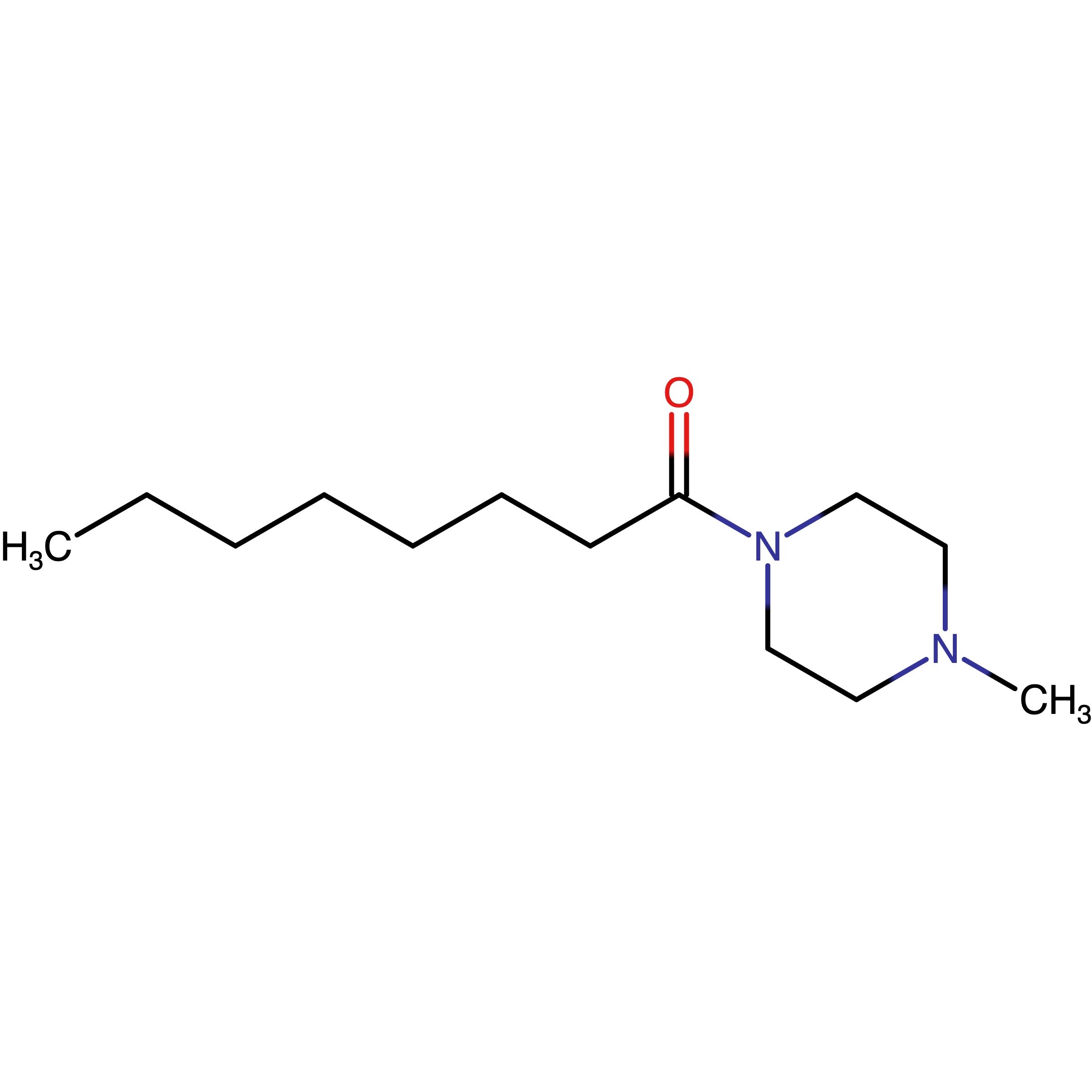 CAS 57150-48-8 | 1-(4-Methyl-1-piperazinyl)-1-octanone
